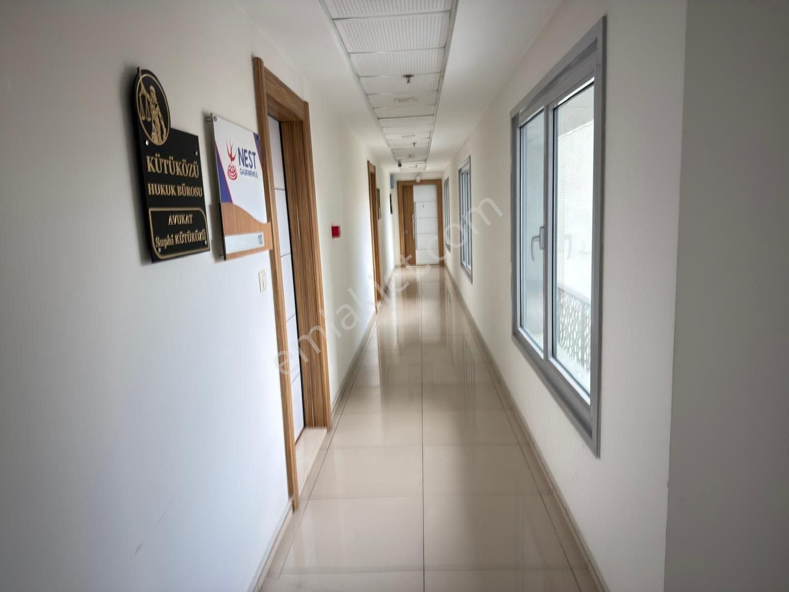 Yusuf Çağlı'dan Adana Günep Kuruköprü De Kiralık Ofis