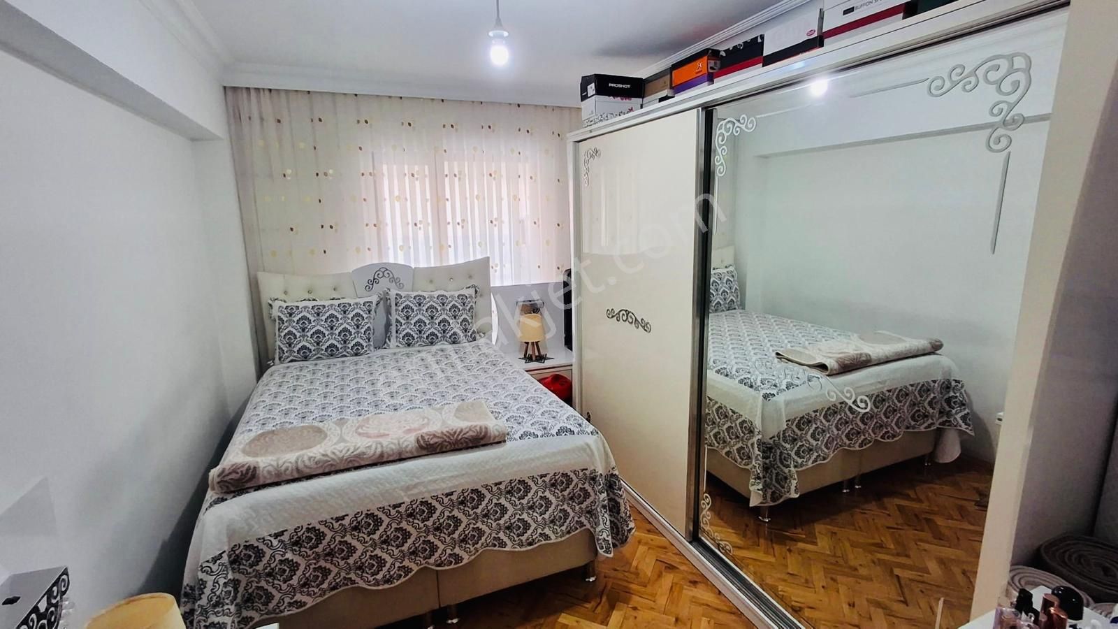 (1178) Keçiören 23 Nisanda Cadde Yakını 2.orta Katta Satılık Kök Tapu Daire - Görsel 10