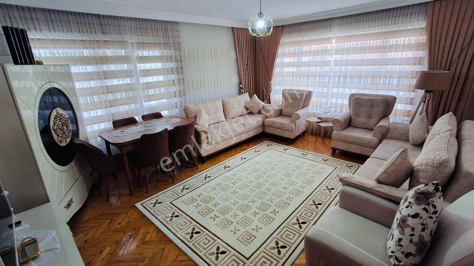 (1178) Keçiören 23 Nisanda Cadde Yakını 2.orta Katta Satılık Kök Tapu Daire - Görsel 9