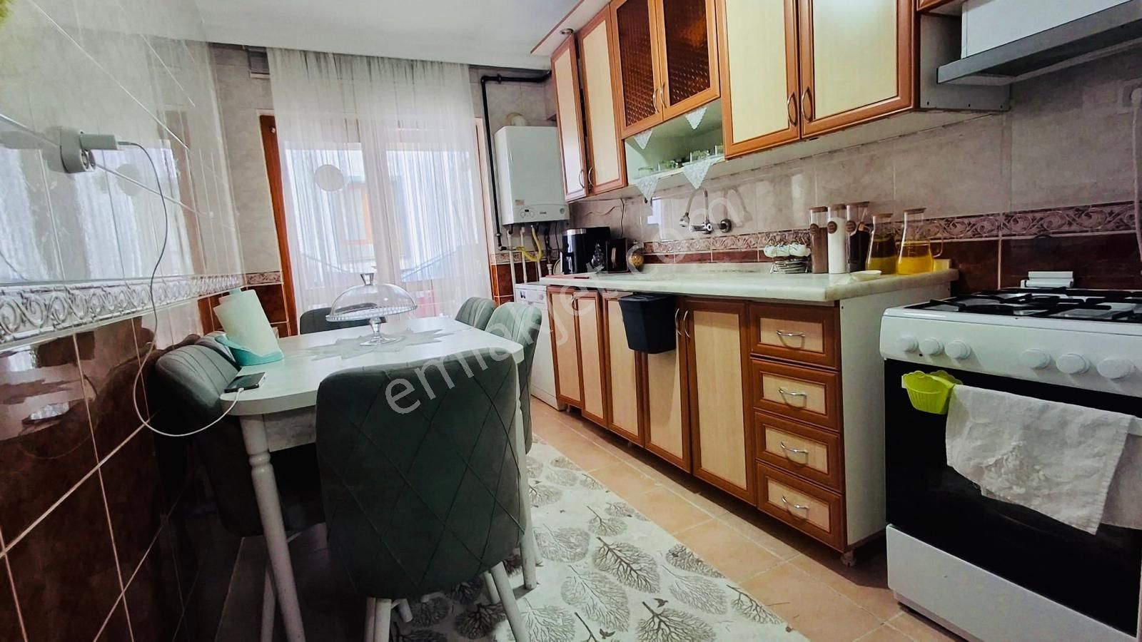 (1178) Keçiören 23 Nisanda Cadde Yakını 2.orta Katta Satılık Kök Tapu Daire - Görsel 2