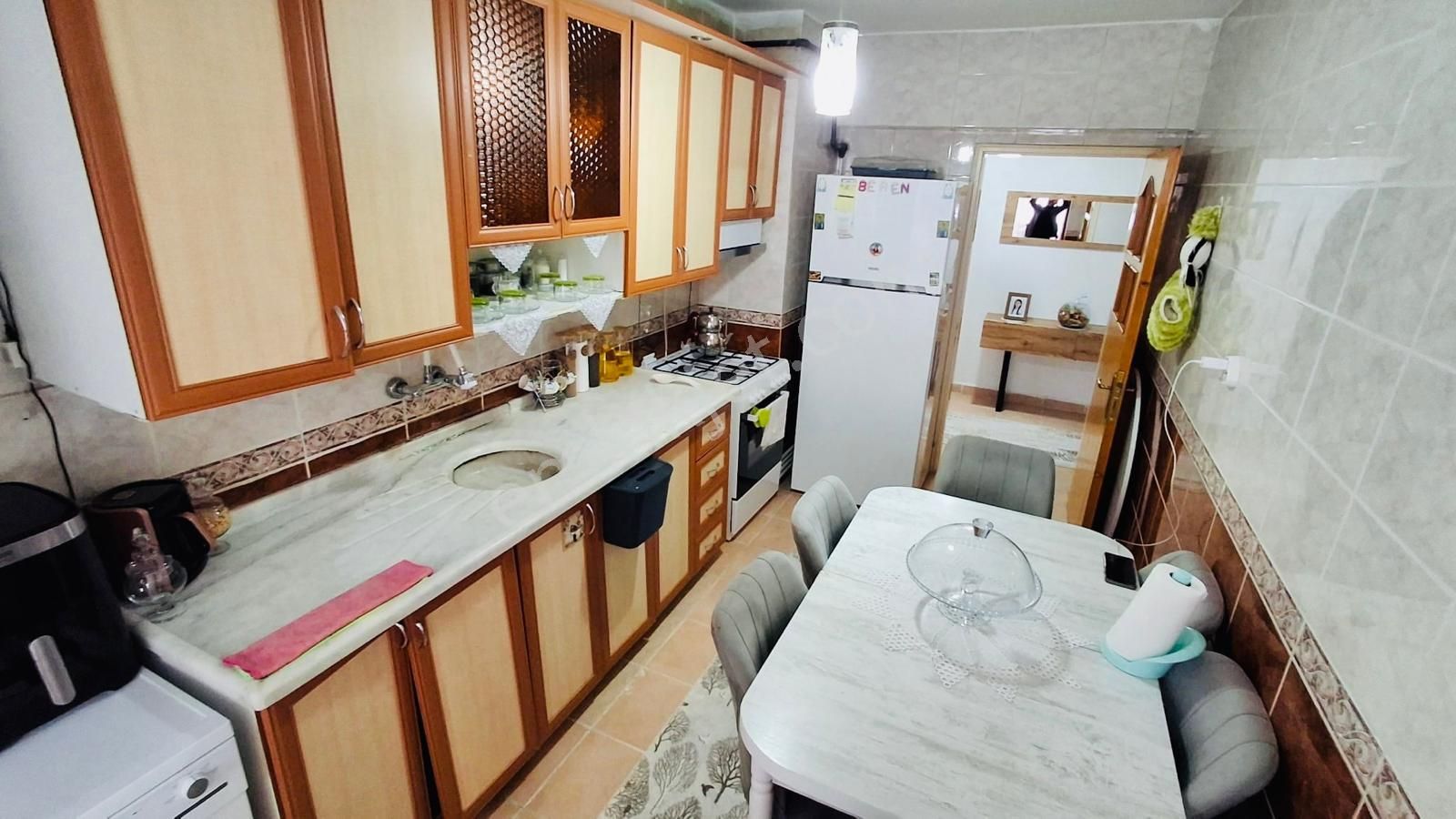 (1178) Keçiören 23 Nisanda Cadde Yakını 2.orta Katta Satılık Kök Tapu Daire - Görsel 3