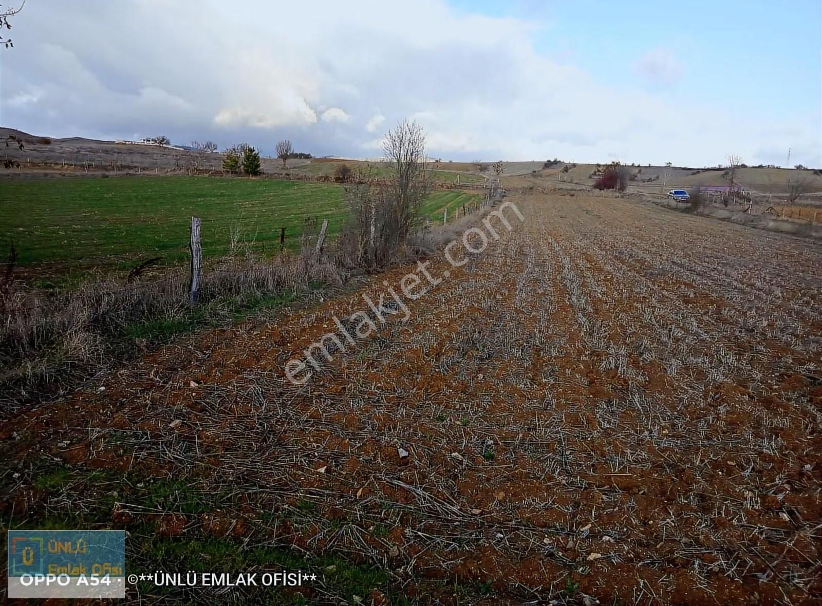 Ünlü Emlaktan Şehre Yakın Konumda Acil Satılık Yola Cephe Bahçe - Görsel 15
