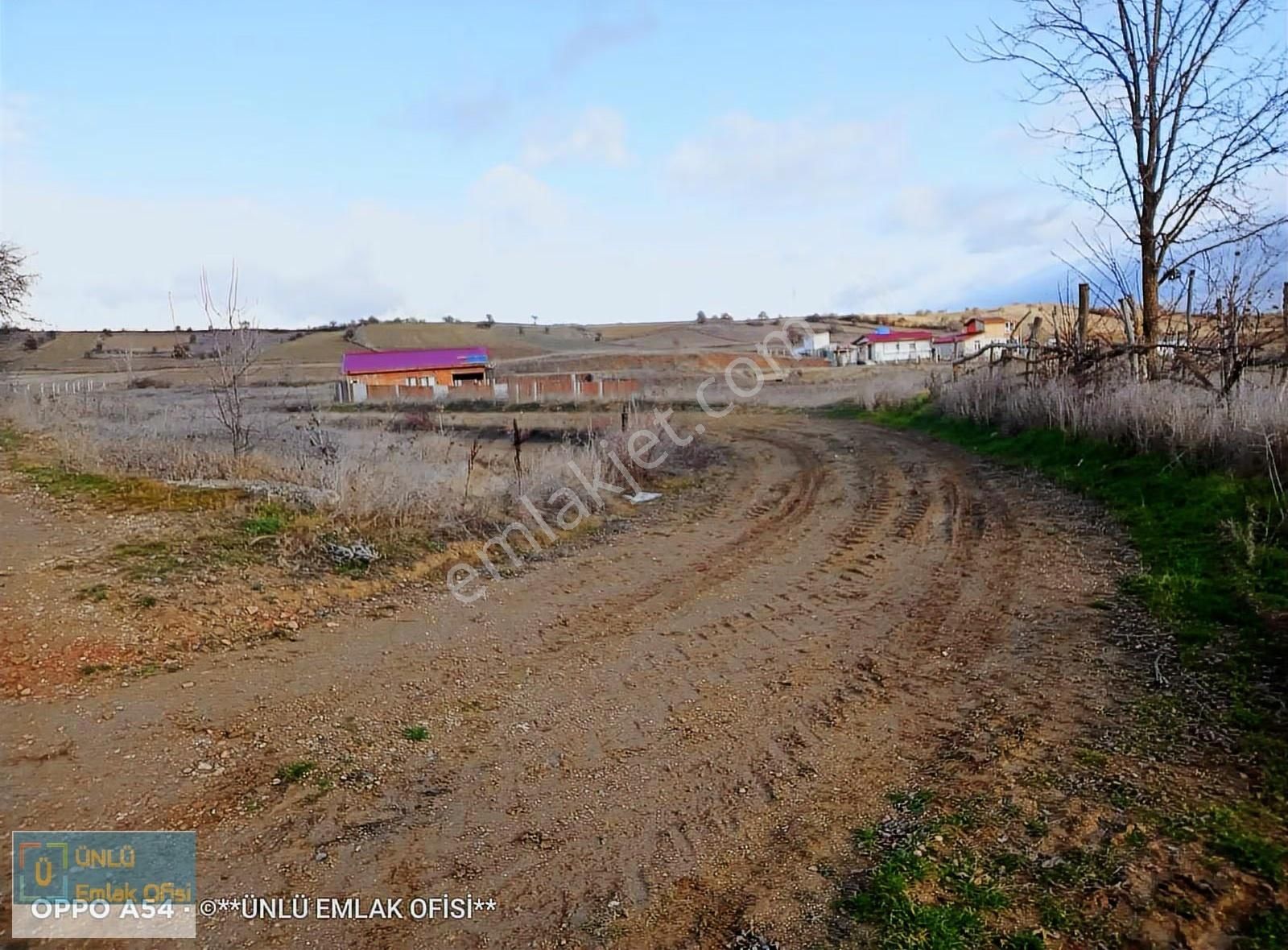 Ünlü Emlaktan Şehre Yakın Konumda Acil Satılık Yola Cephe Bahçe - Görsel 12
