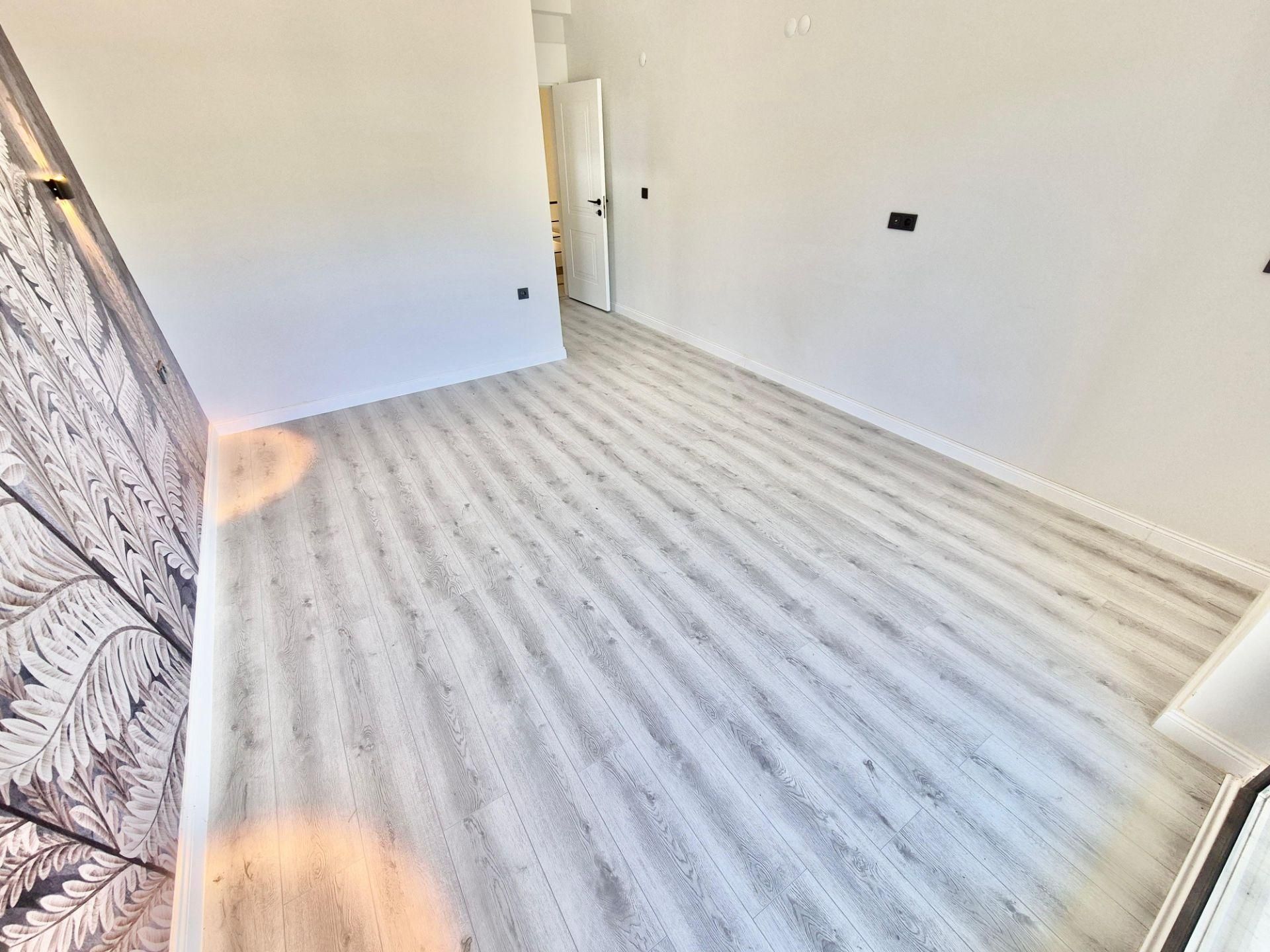 ▓ Karabuluttan▓göz Alıcı Tasarımıyla Doğanın İçinde Havuzlu 4+1 Satılık Villa - Görsel 19