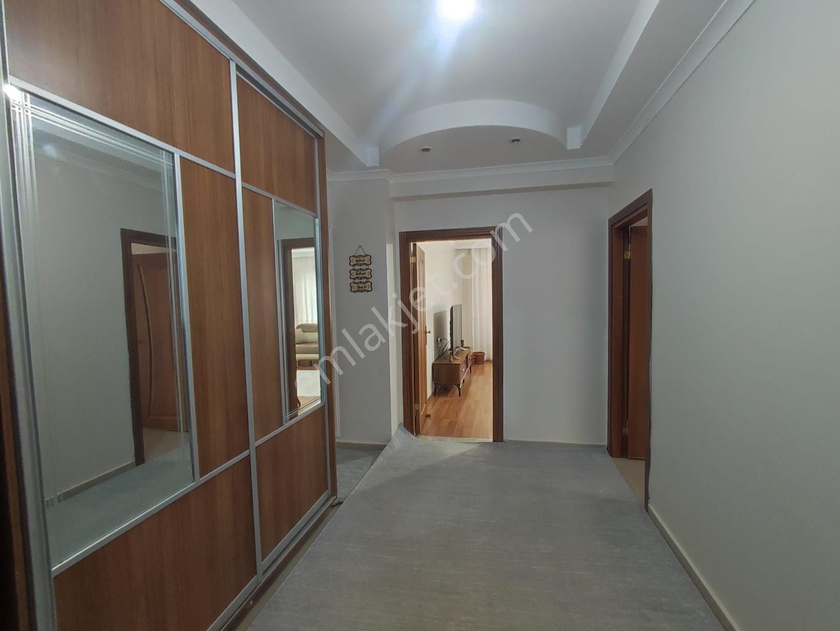 Otogarin Arkasinda Kiralik Luks Daire - Görsel 21