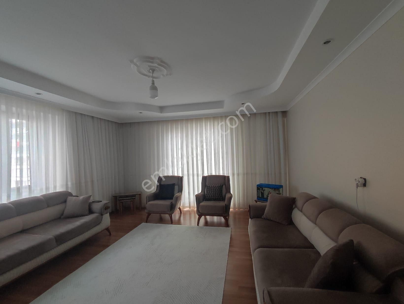 Otogarin Arkasinda Kiralik Luks Daire