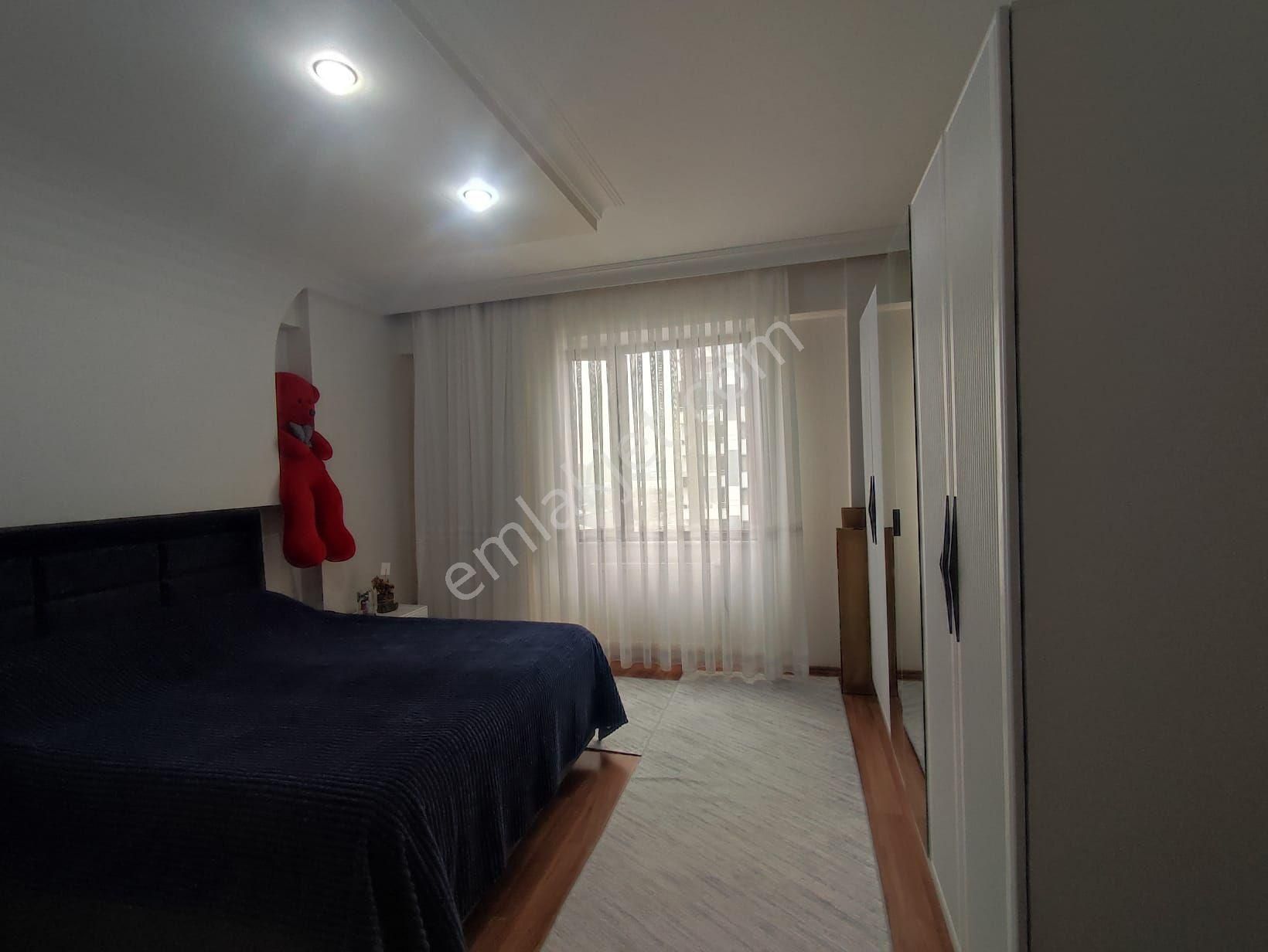 Otogarin Arkasinda Kiralik Luks Daire - Görsel 17