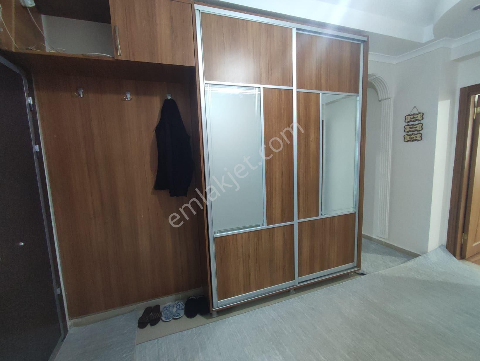 Otogarin Arkasinda Kiralik Luks Daire - Görsel 23