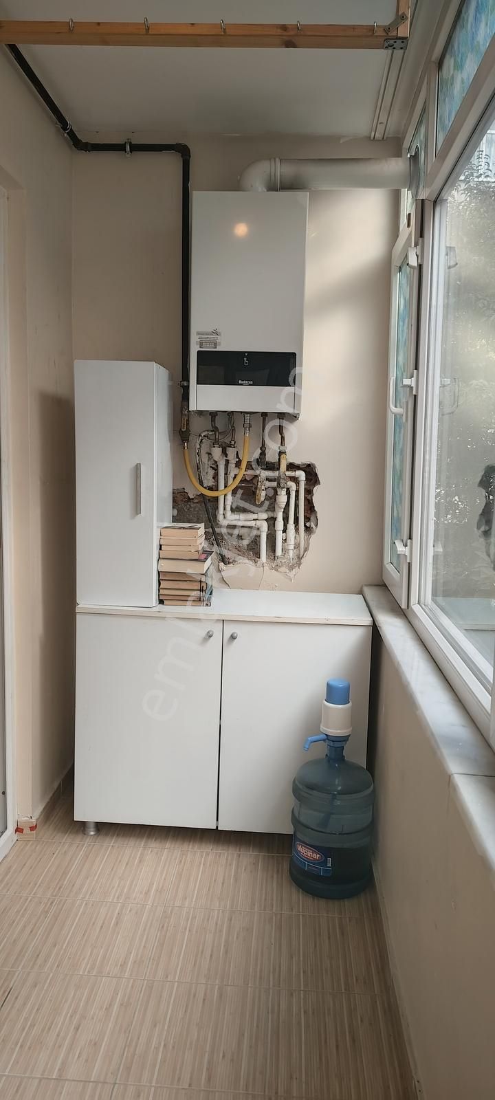 Engin Erdem Den 2+1 Kat 1 Köşe Masrafız Daire 37.500 Tl - Görsel 18