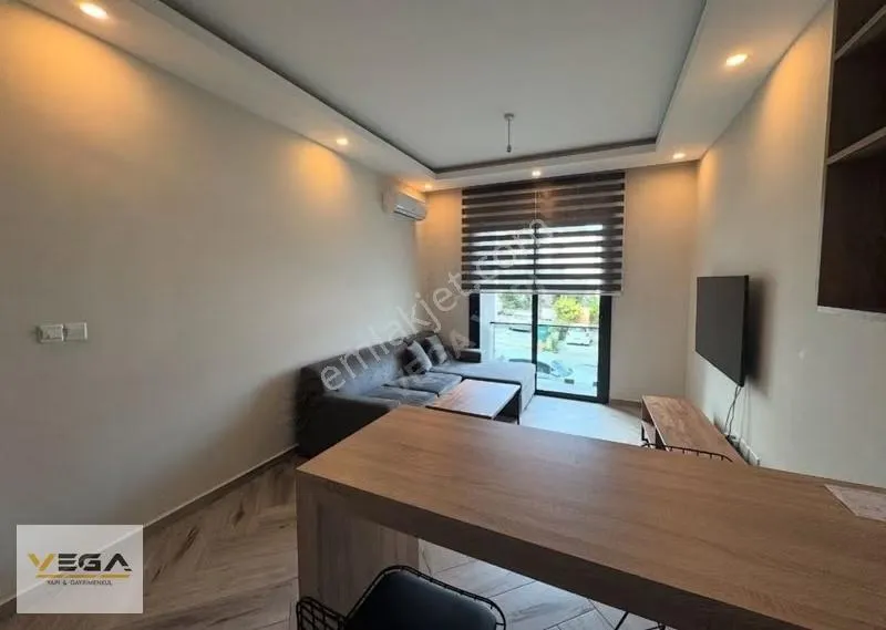 Kampüs Ve Hasanağa Bahçesi Yanı-balkonlu-22.500kira Getirili 1+1