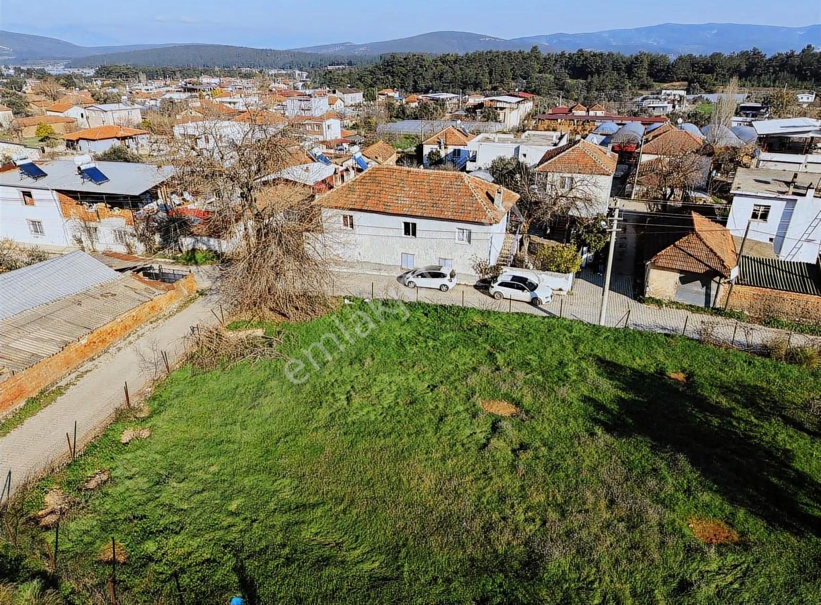 Coşar Emlak'tan Tek Tapu Köy İçi İmarlı Arsa - Görsel 2