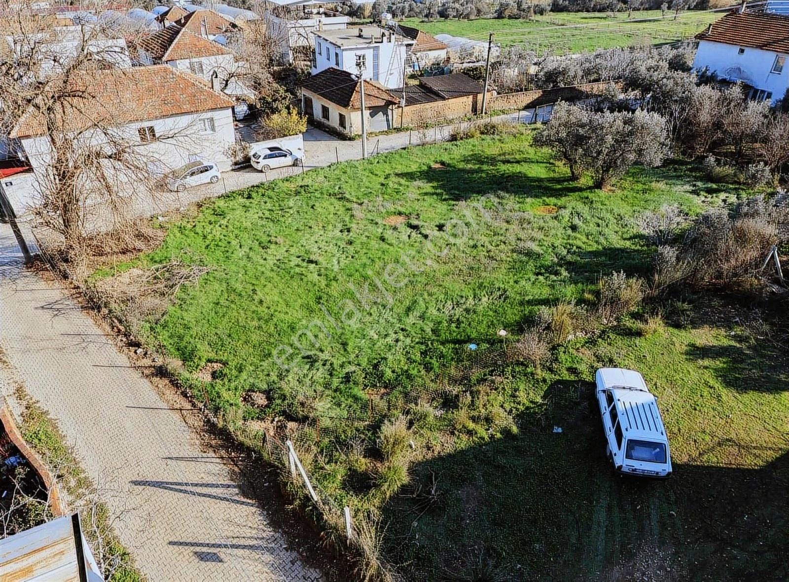 Coşar Emlak'tan Tek Tapu Köy İçi İmarlı Arsa - Görsel 3