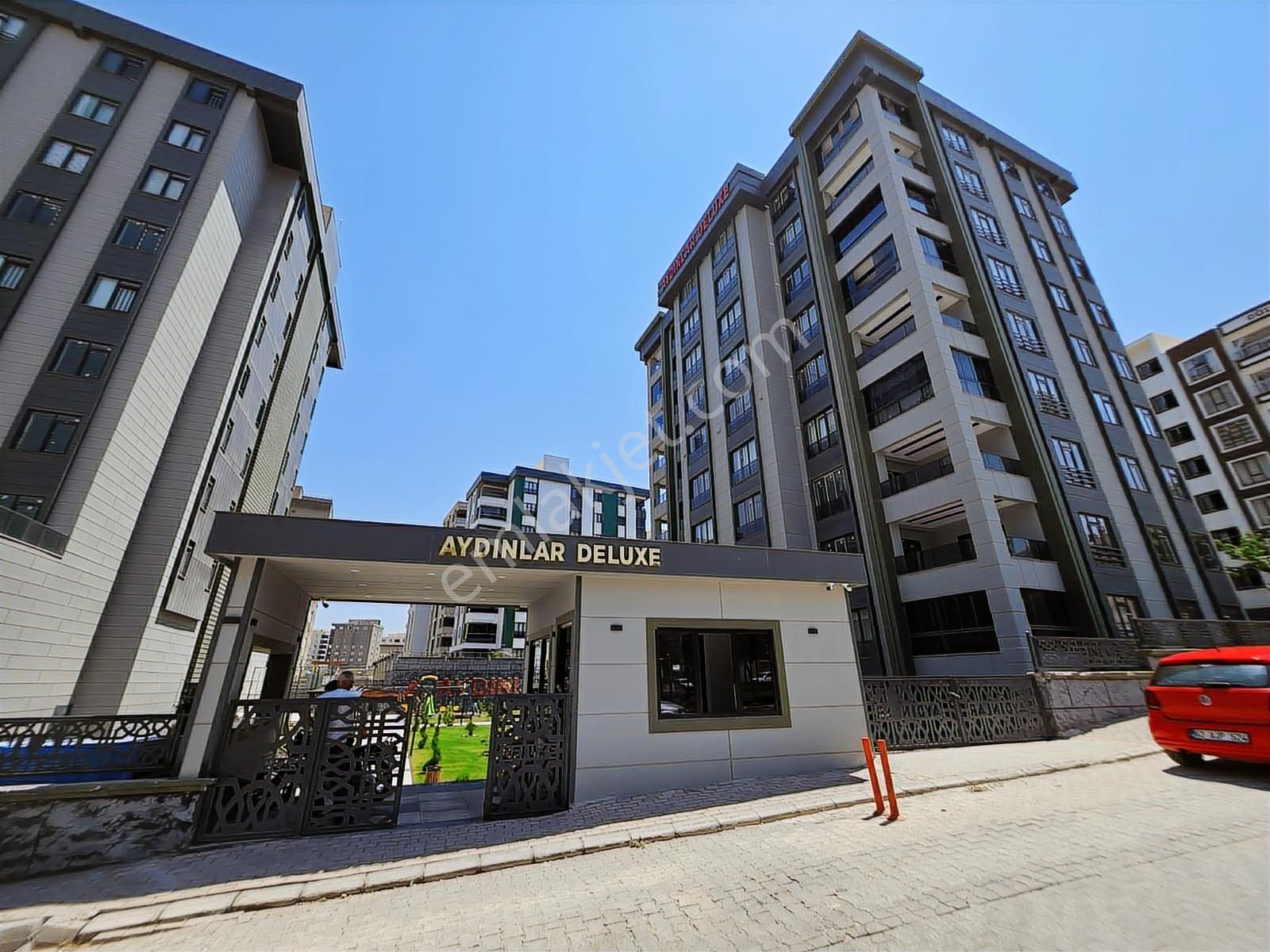 Göbeklitepe Emlaktan Aydınlar Deluxe'te Satılık Daire - Görsel 30