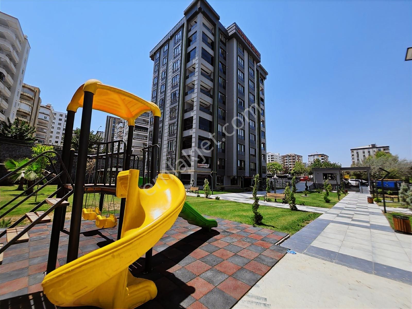 Göbeklitepe Emlaktan Aydınlar Deluxe'te Satılık Daire - Görsel 29