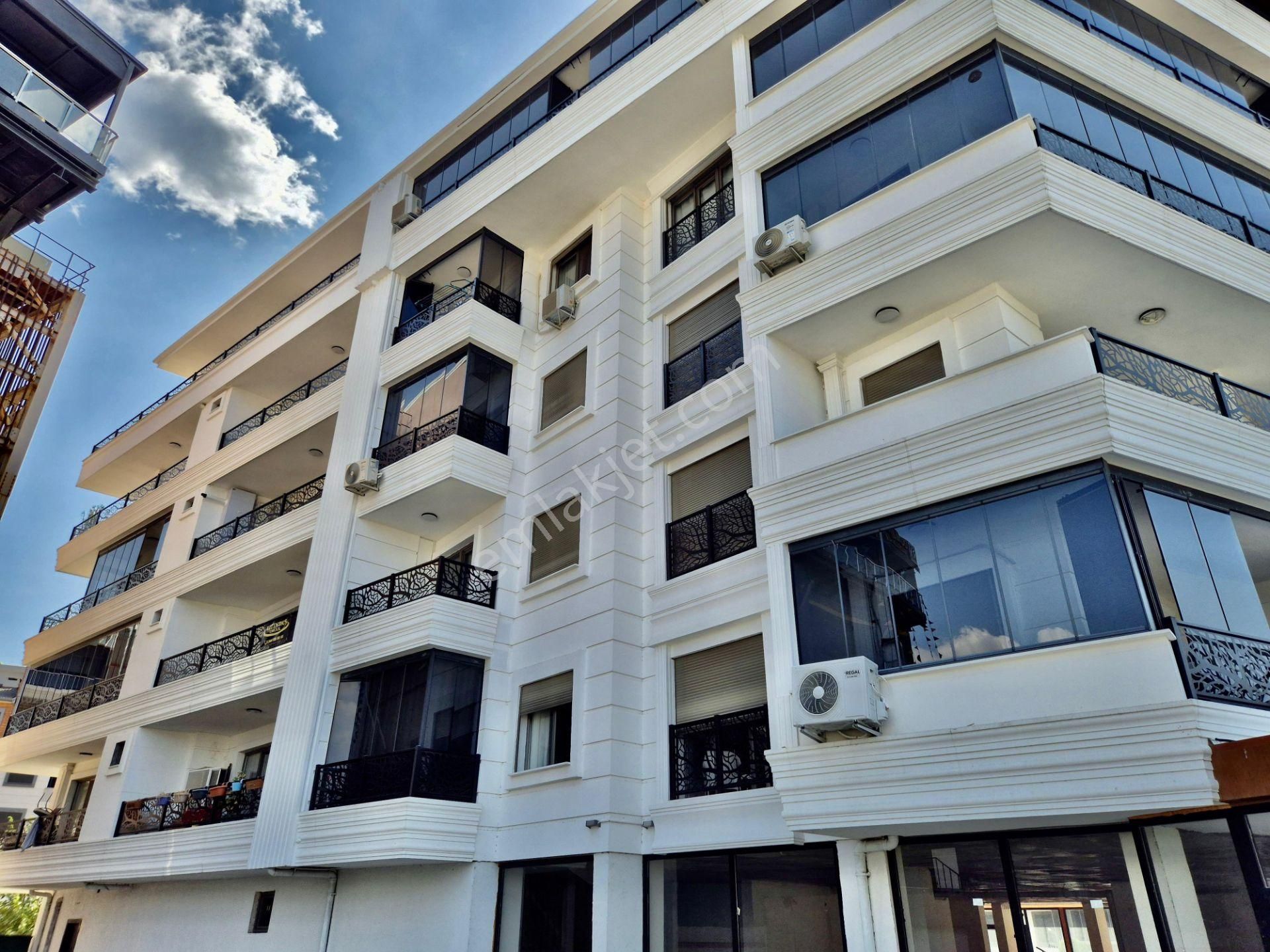 ▓tek Yetkili Karabuluttan▓göz Alıcı Tasarım & Ultralüx Sıfır 1+1 Satılık Daire - Görsel 29