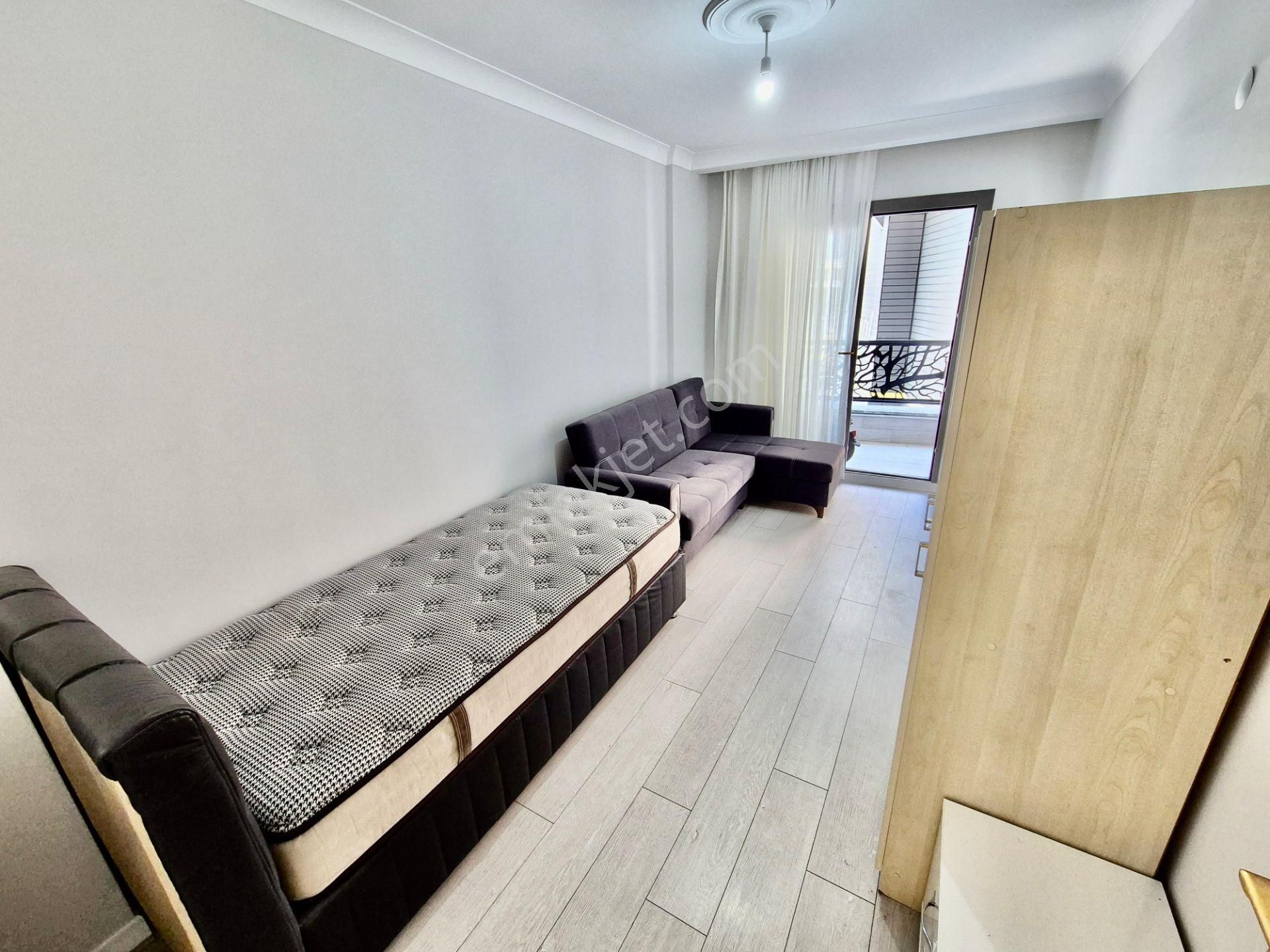 ▓tek Yetkili Karabuluttan▓göz Alıcı Tasarım & Ultralüx Sıfır 1+1 Satılık Daire - Görsel 15