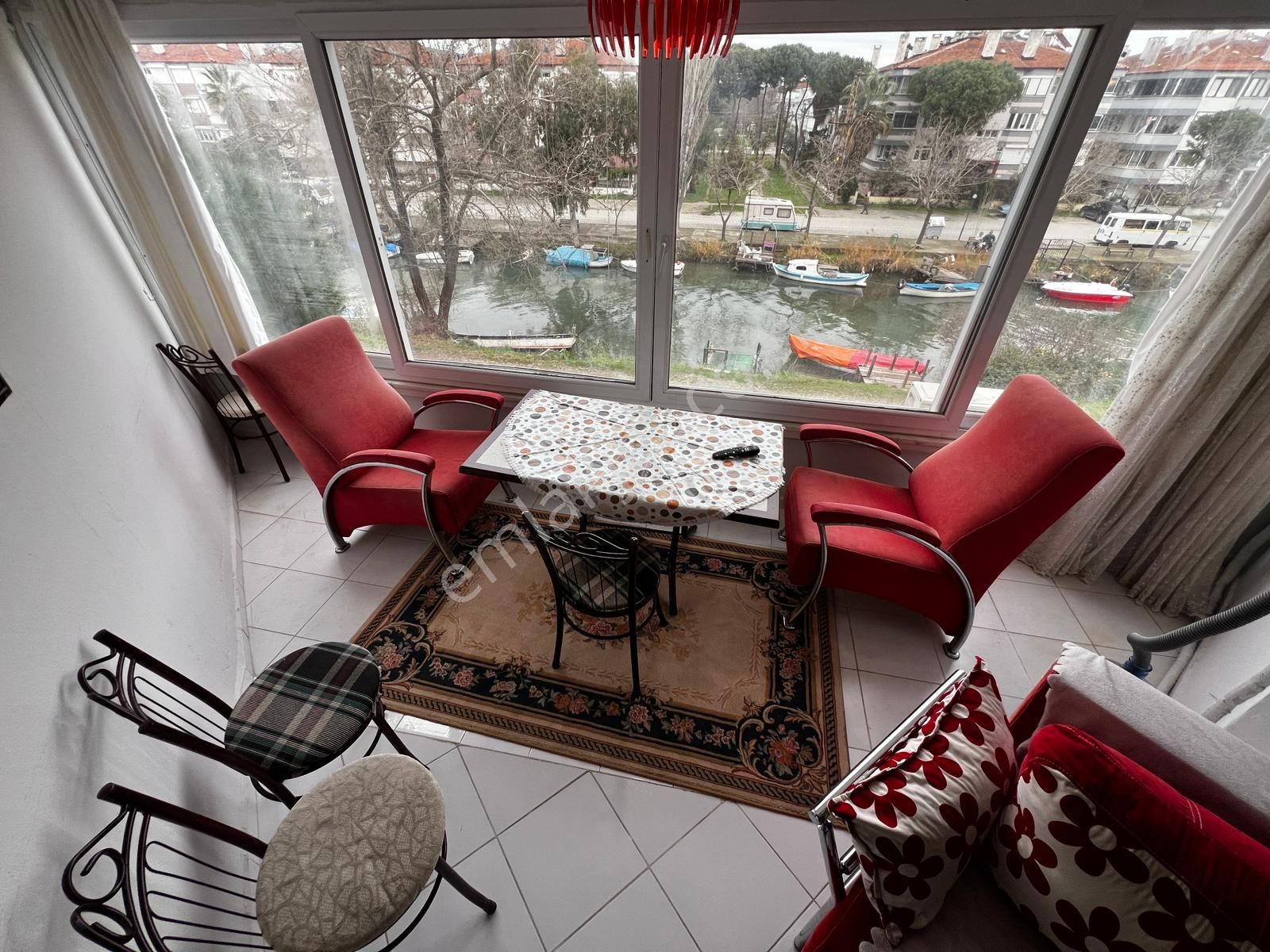 ꧁parla'dan İkizçayda Çay Manzaralı Ön Cephe Satılık 3+1 Daire꧂ - Görsel 13