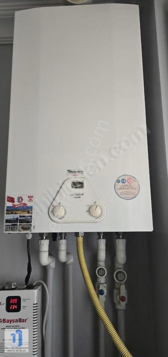 Darıca Osmangazi Mah. Geniş, Çok Güzel Konumda Satılık 2+1 Daire - Görsel 5