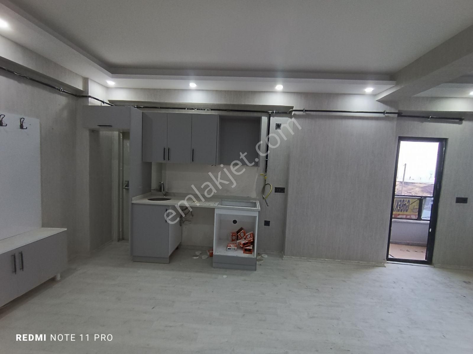 Göbeklitepe Emlaktan Merkezi Kiralık 1+1 Sıfır Daire - Görsel 4