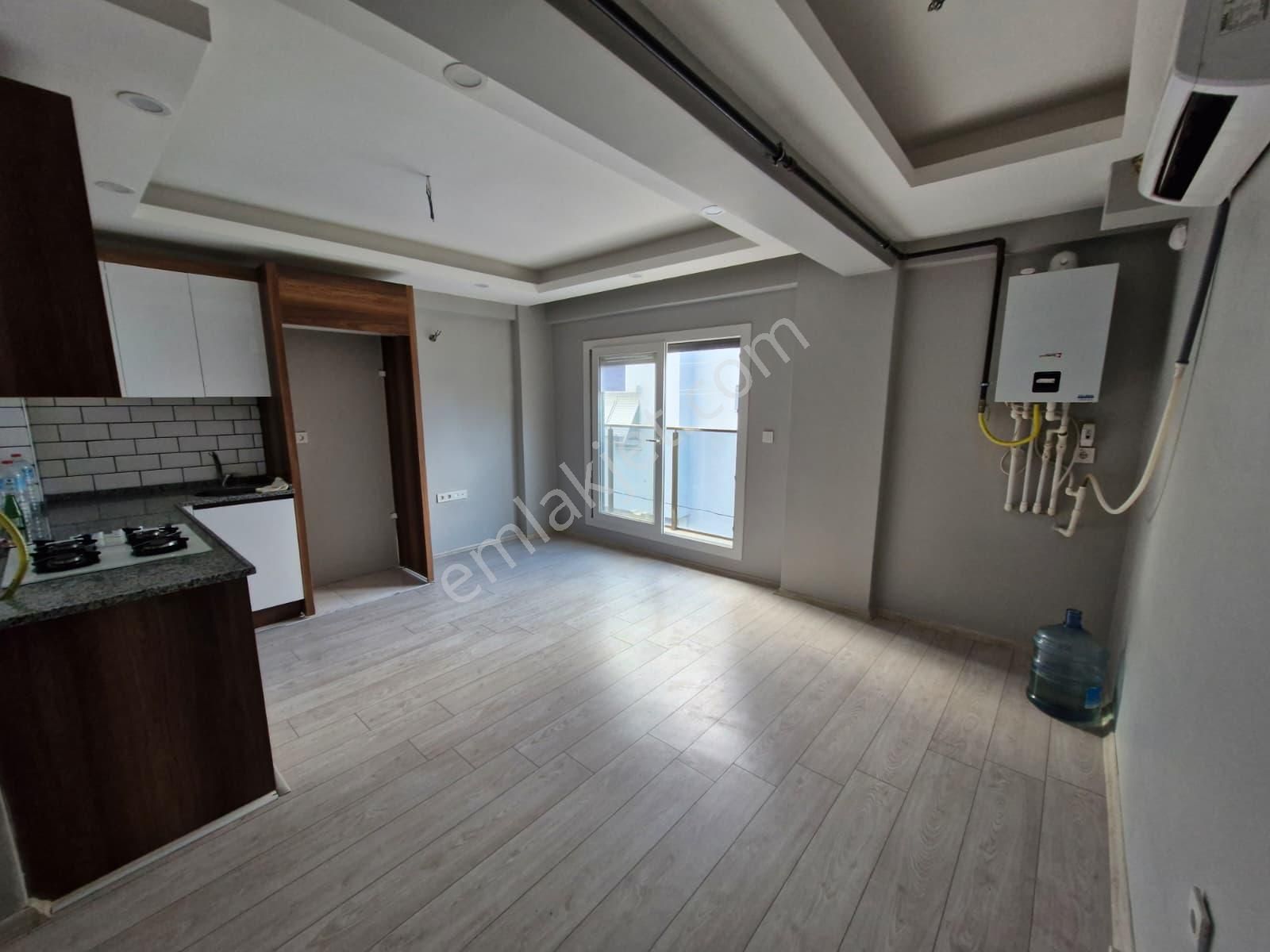 Çiğli Küçükçiğli'de Kiralık 1+1 Sıfır Daire