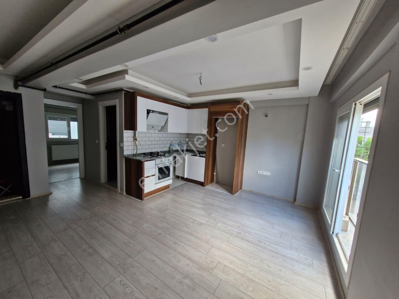 Çiğli Küçükçiğli'de Kiralık 1+1 Sıfır Daire - Görsel 4