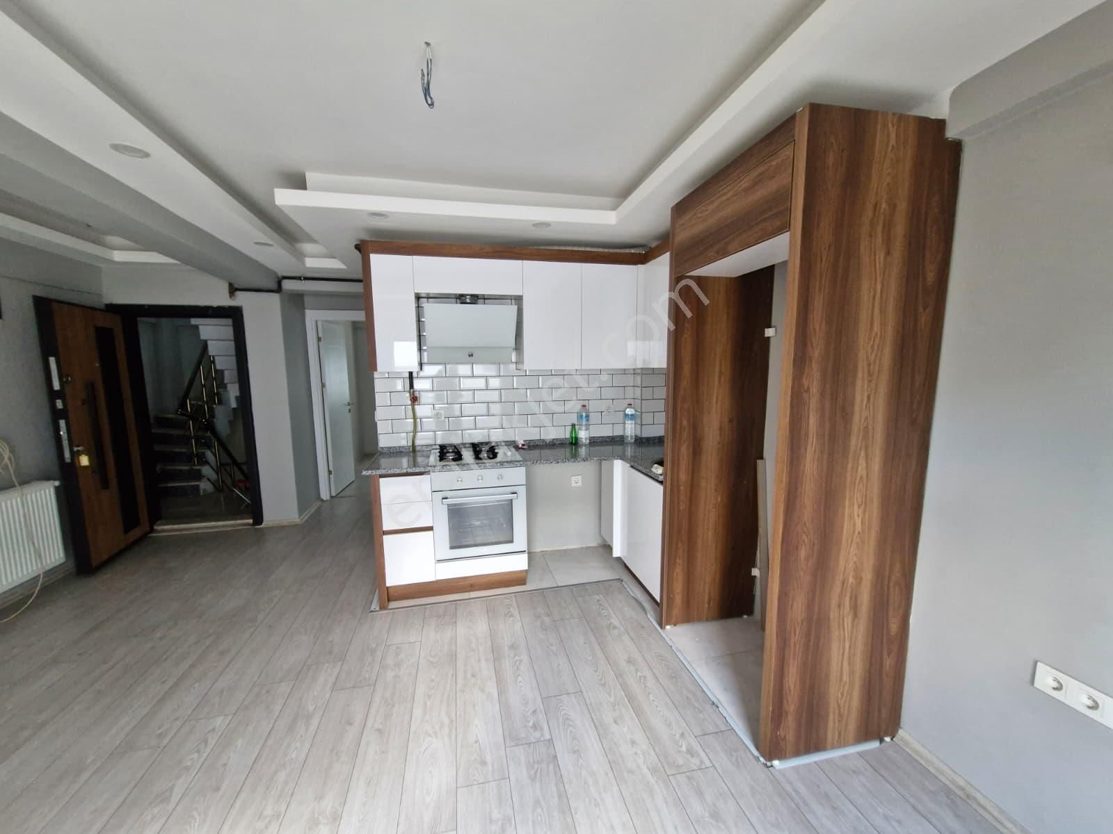 Çiğli Küçükçiğli'de Kiralık 1+1 Sıfır Daire - Görsel 8