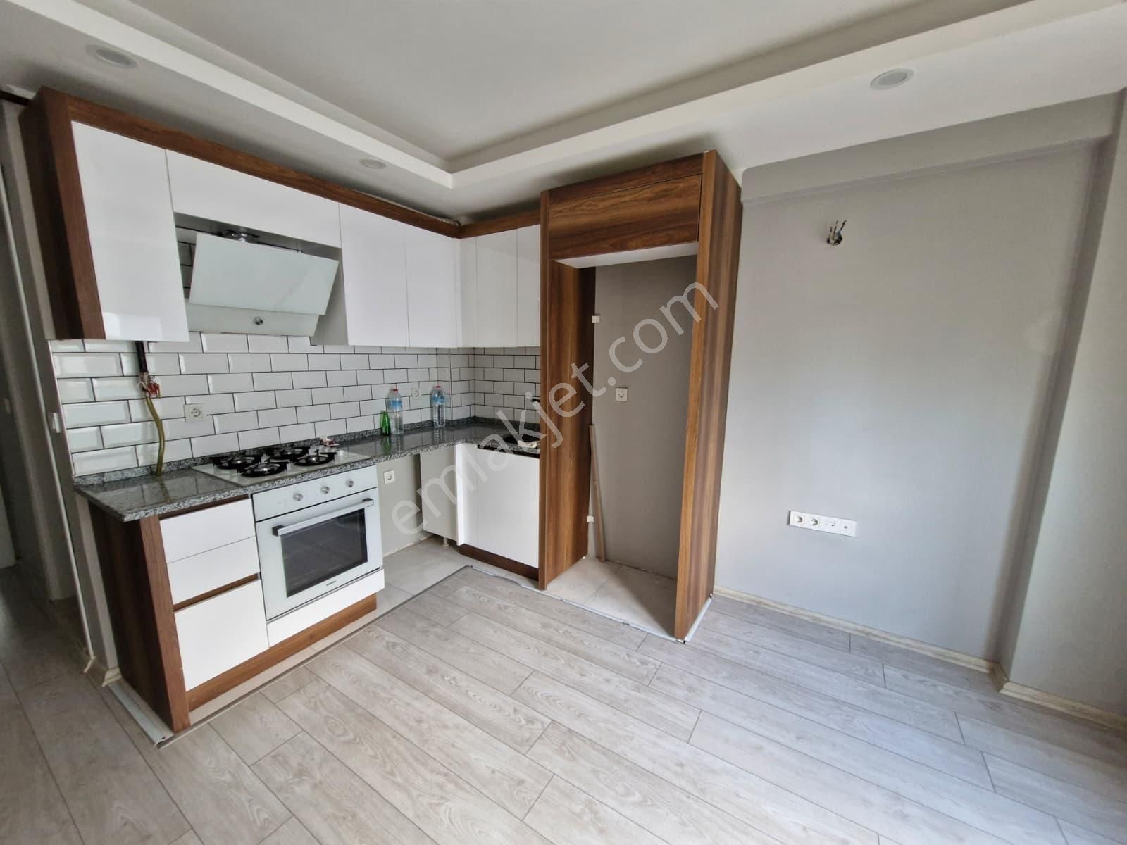Çiğli Küçükçiğli'de Kiralık 1+1 Sıfır Daire - Görsel 6