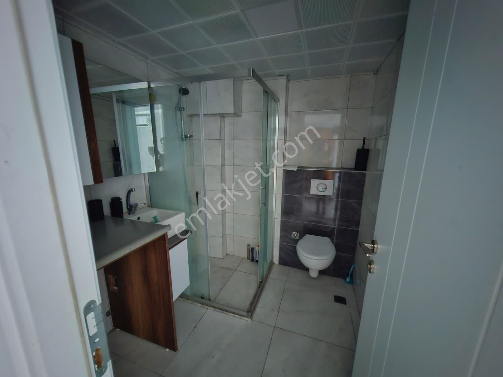 Çiğli Küçükçiğli'de Kiralık 1+1 Sıfır Daire - Görsel 14