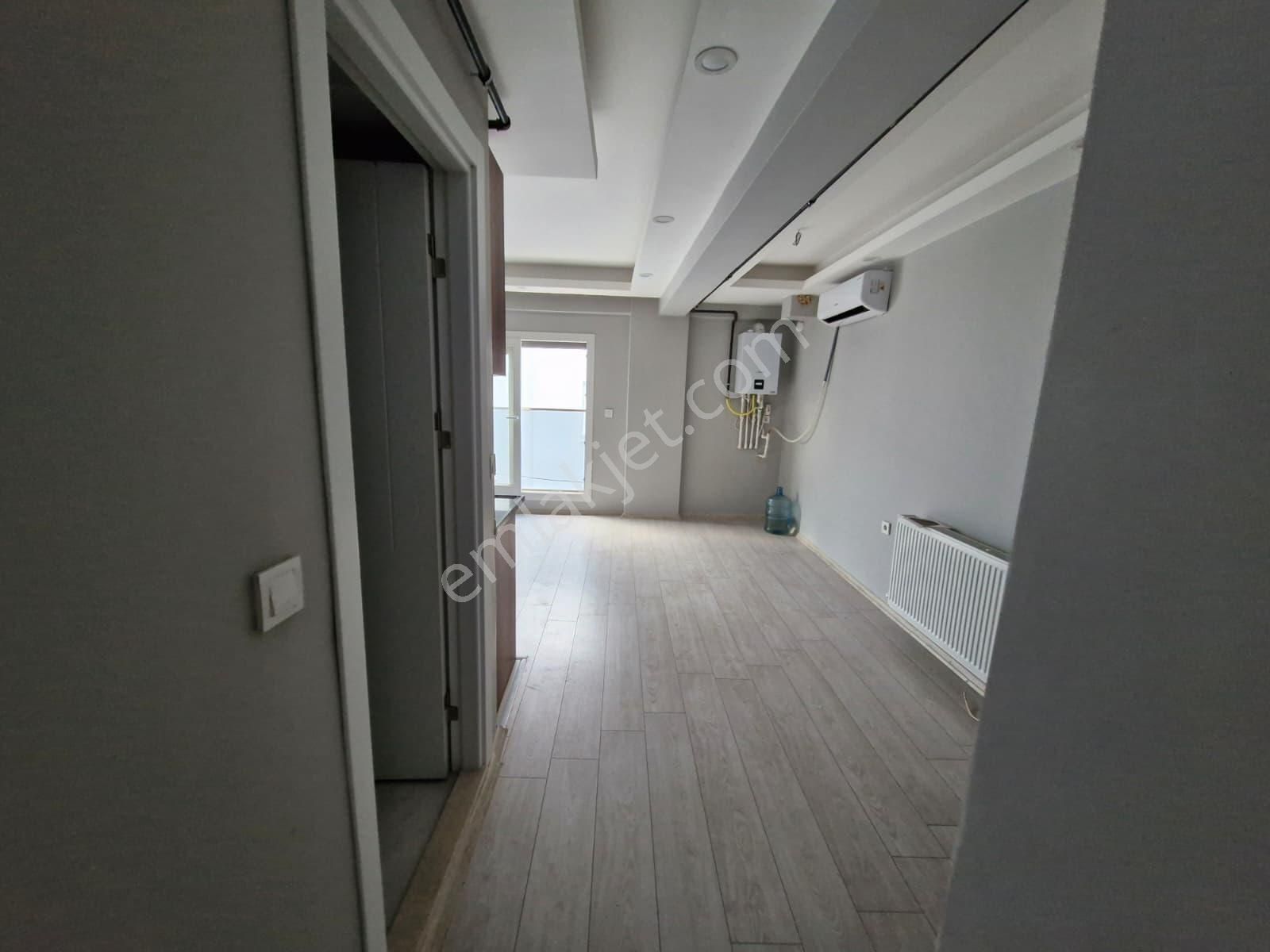 Çiğli Küçükçiğli'de Kiralık 1+1 Sıfır Daire - Görsel 12