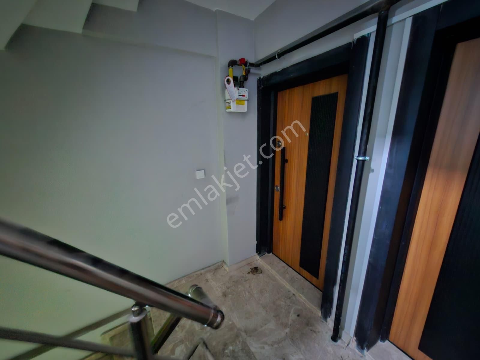 Çiğli Küçükçiğli'de Kiralık 1+1 Sıfır Daire - Görsel 15