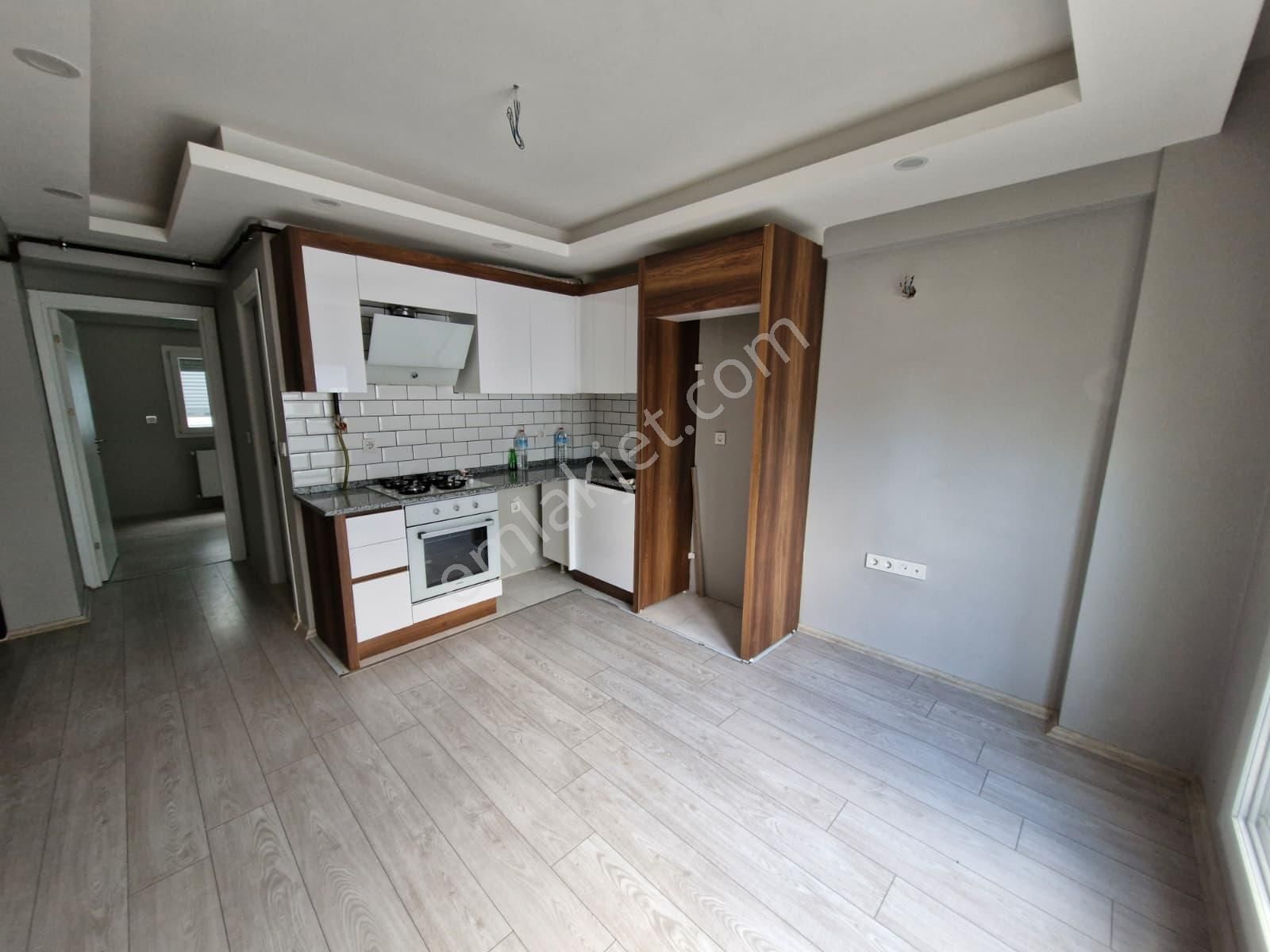 Çiğli Küçükçiğli'de Kiralık 1+1 Sıfır Daire - Görsel 5