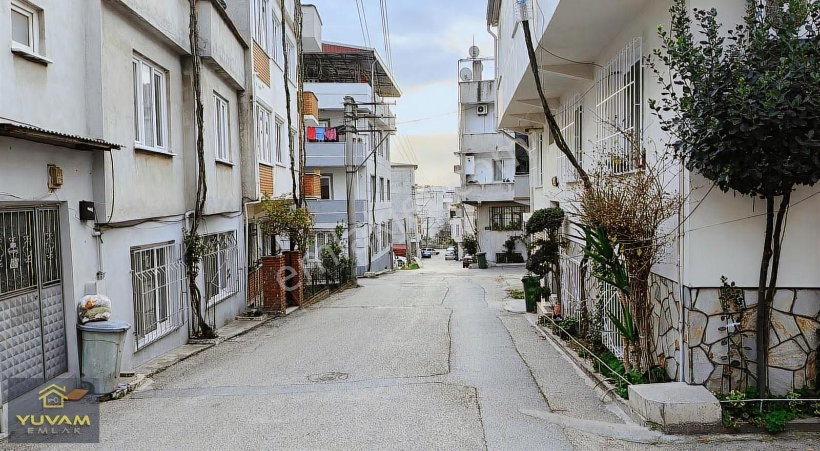 Bursa Osmangazi Hamitler' De Satılık Bitişik Nizam Arsa