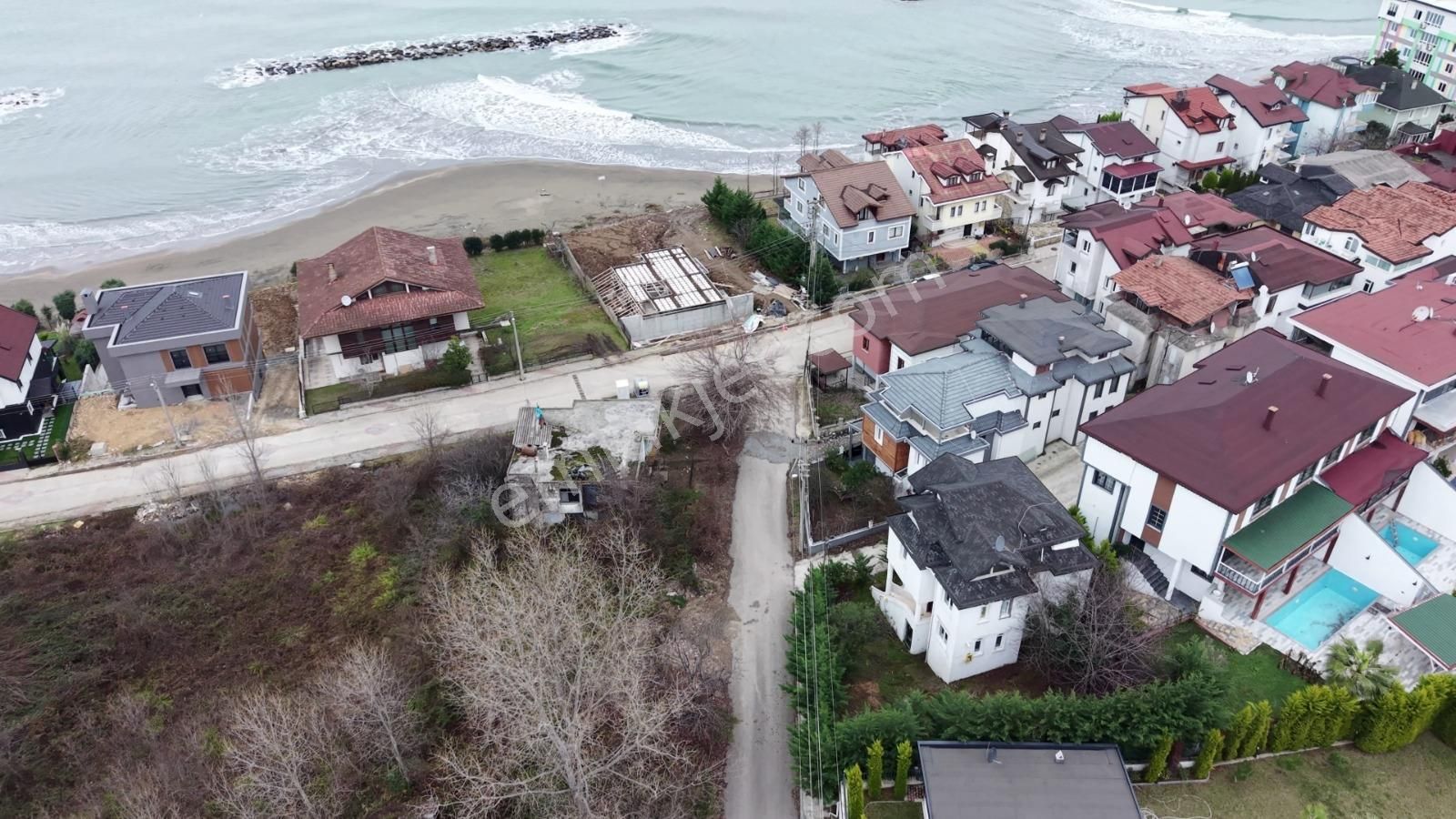 Dolunay'da Denize Yakın, Villa İmarlı, 341 M² Arsa Fırsatı!