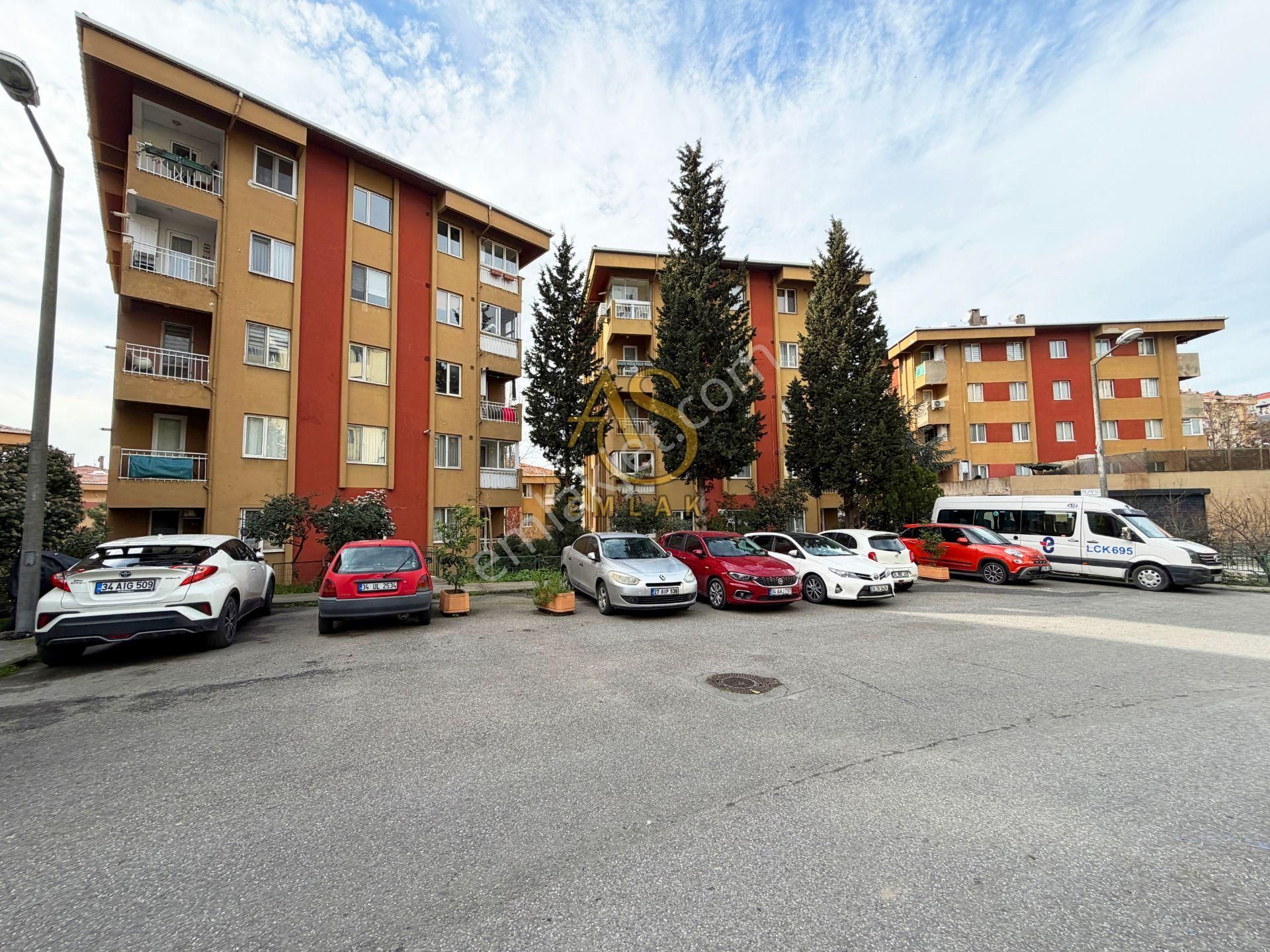 As Emlaktan 2+1 Bağlarbaşı Soyak Evlerinde Konumu Mükemmel Daire