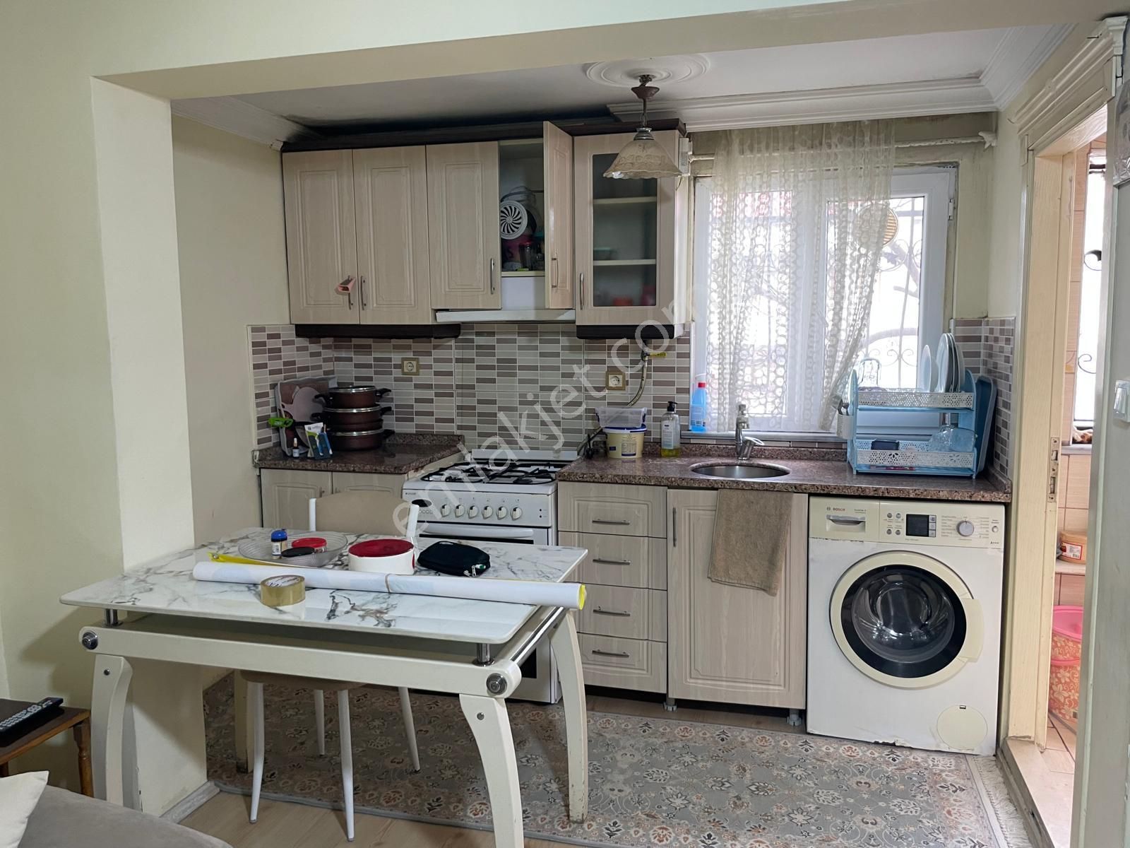 Aydınlıkevler Mahallesinde Kiralık Eşyalı Daire - Görsel 5