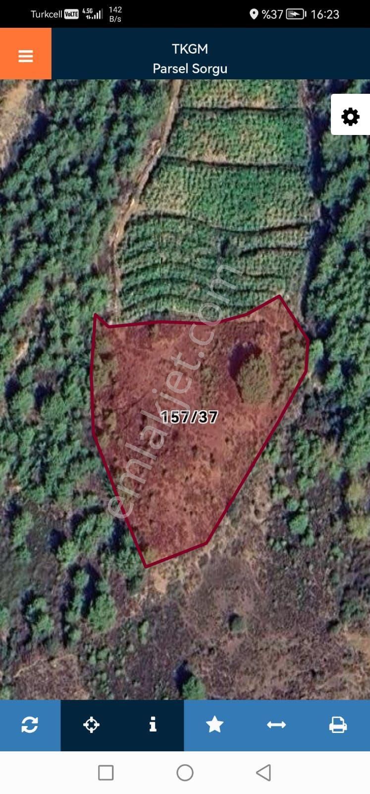 Sahibinden Satılık Anamur Anıtlı Çörtük Mevkii