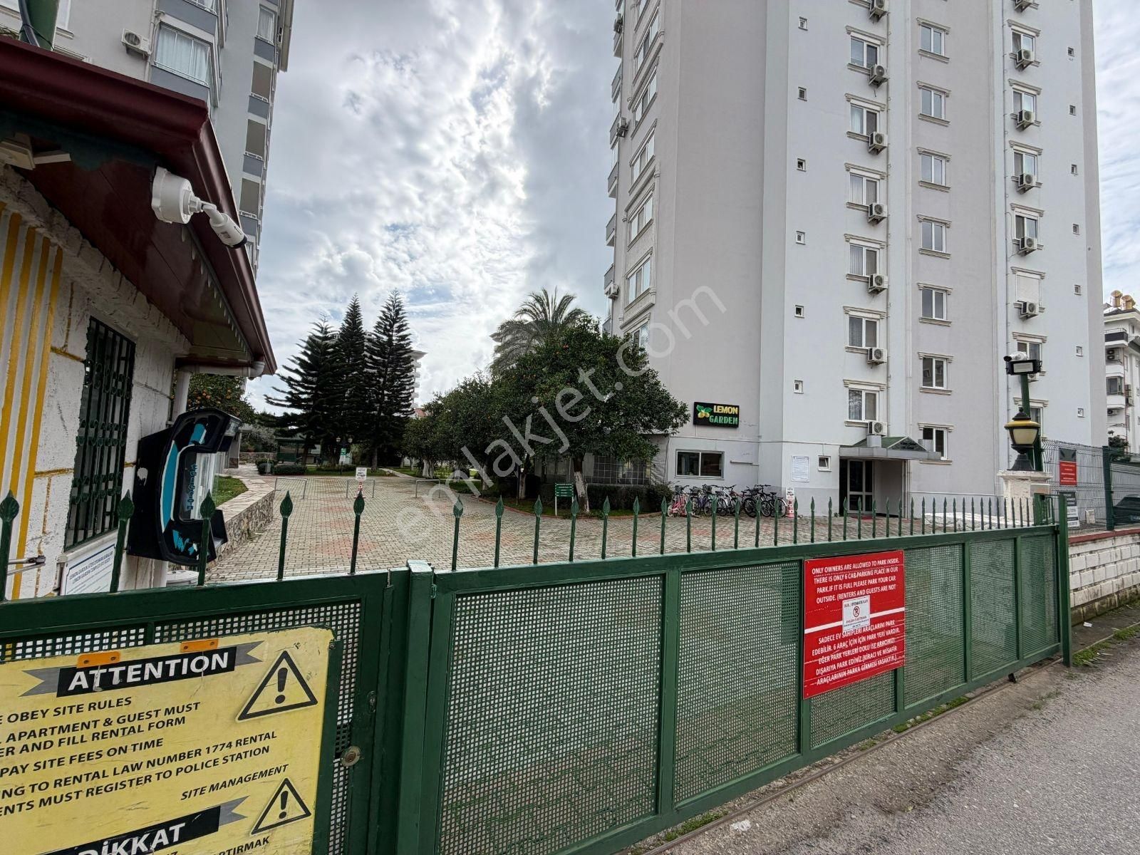 Cikcilli Lemon Garden Sitesi Full Deniz Manzaralı (ikamet Uygun) - Görsel 6