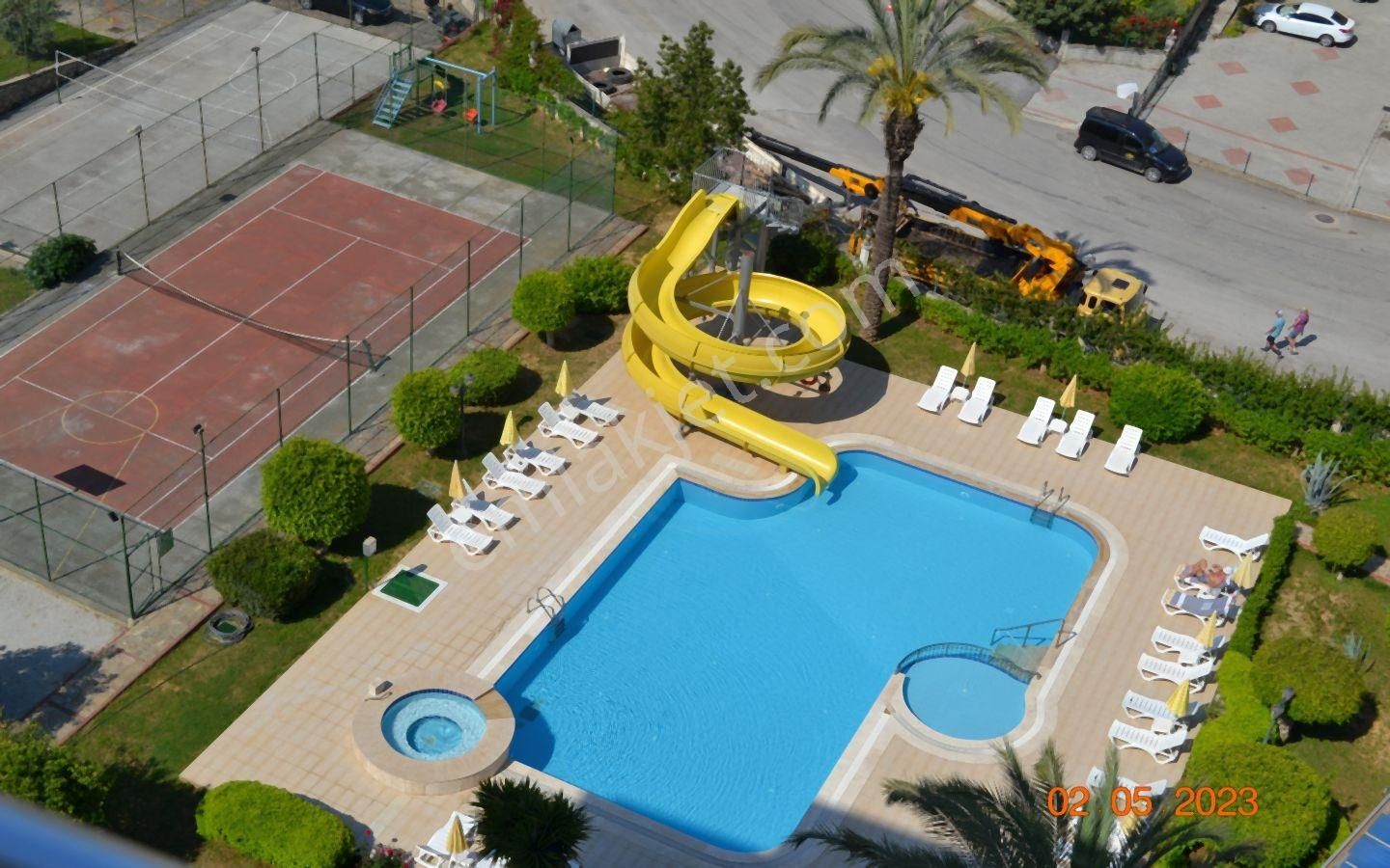 Cikcilli Lemon Garden Sitesi Full Deniz Manzaralı (ikamet Uygun) - Görsel 18
