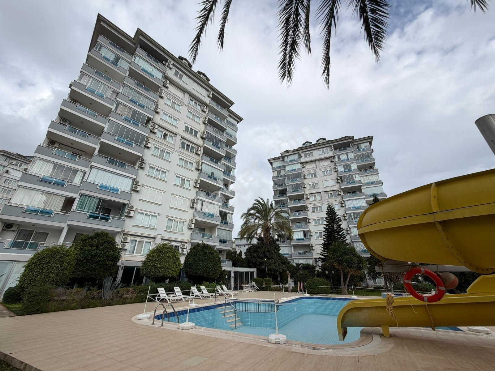 Cikcilli Lemon Garden Sitesi Full Deniz Manzaralı (ikamet Uygun) - Görsel 29