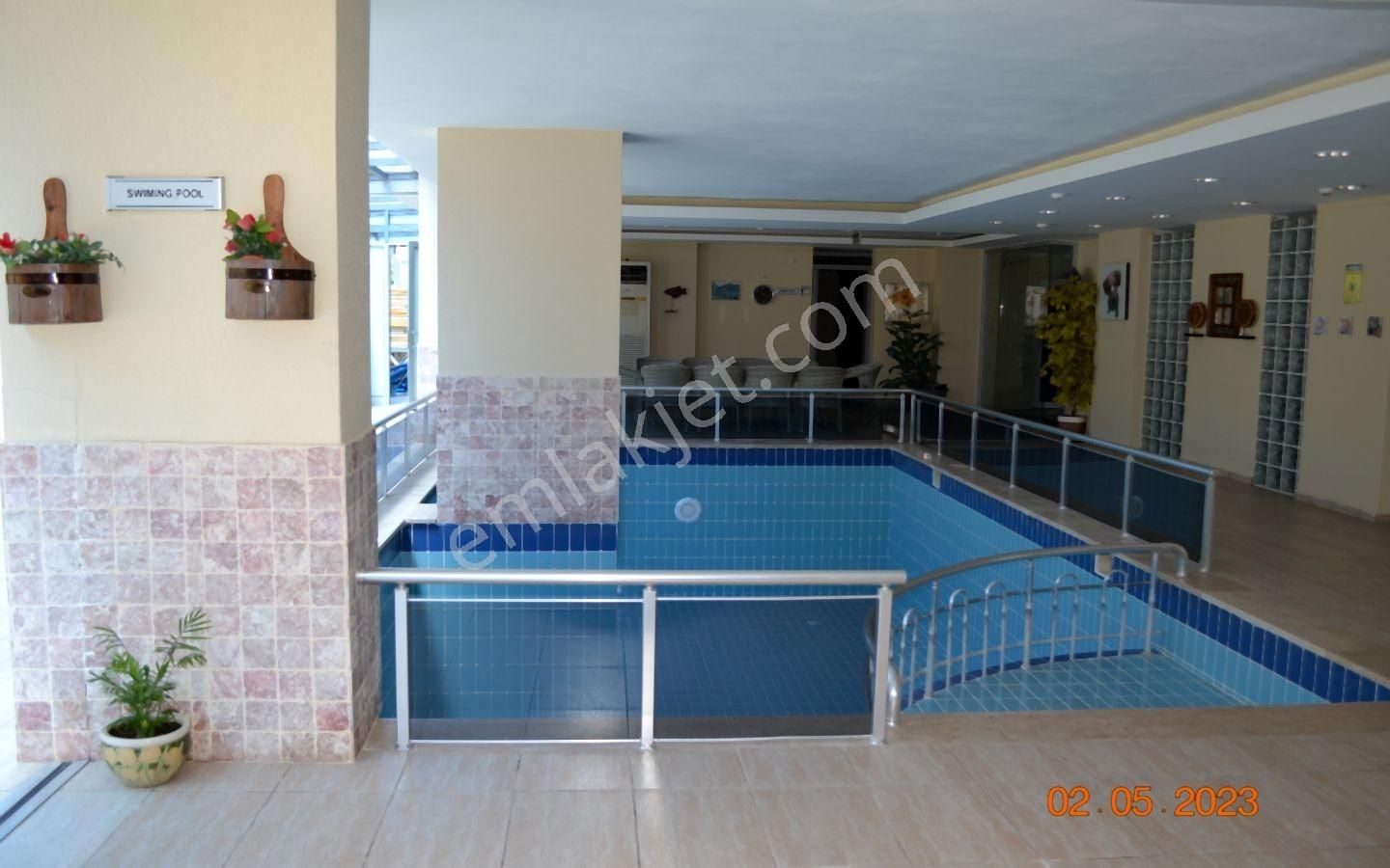 Cikcilli Lemon Garden Sitesi Full Deniz Manzaralı (ikamet Uygun) - Görsel 22
