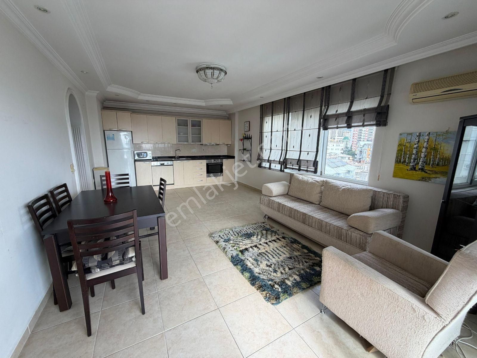 Cikcilli Lemon Garden Sitesi Full Deniz Manzaralı (ikamet Uygun) - Görsel 11