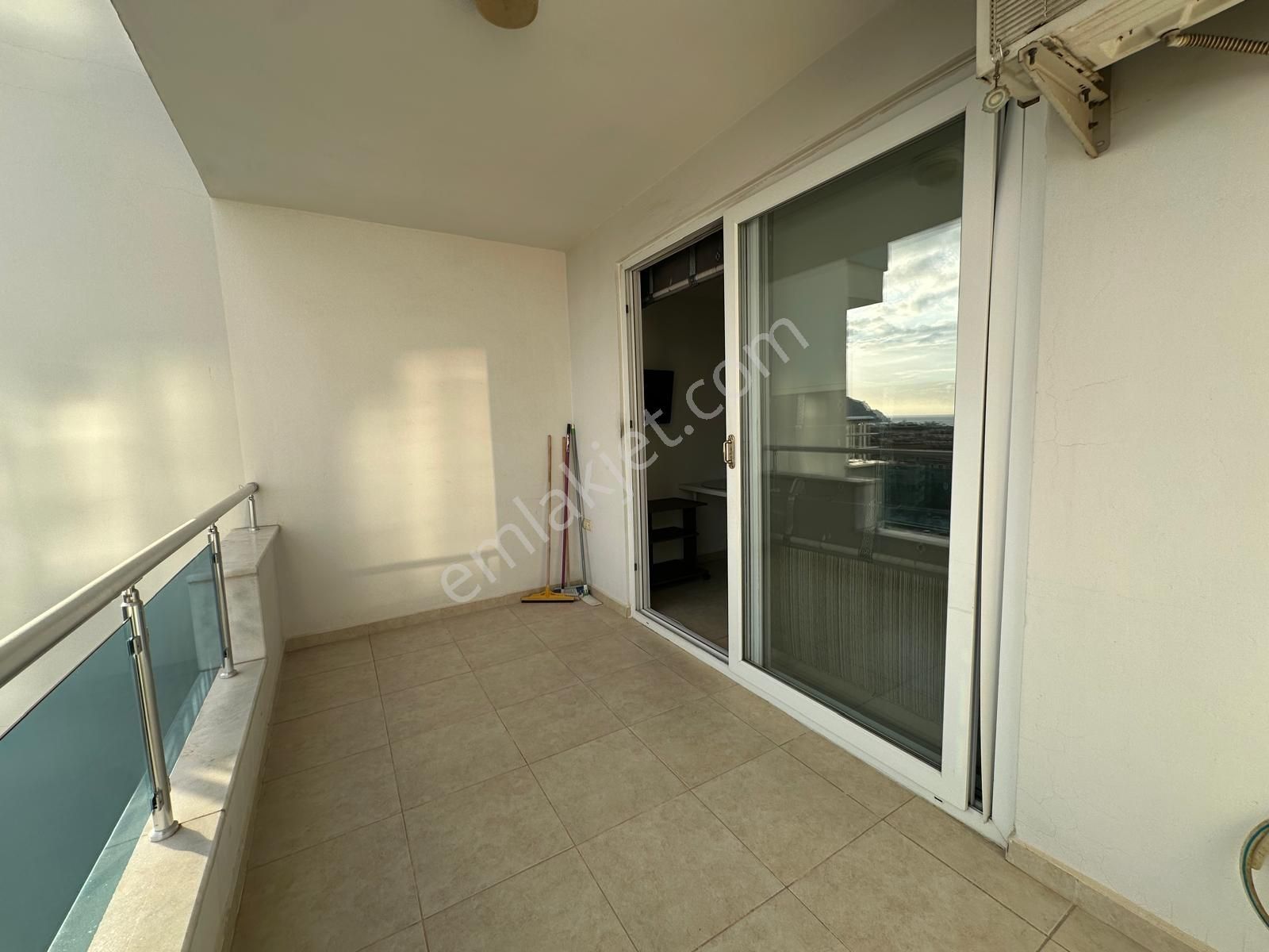 Cikcilli Lemon Garden Sitesi Full Deniz Manzaralı (ikamet Uygun) - Görsel 28