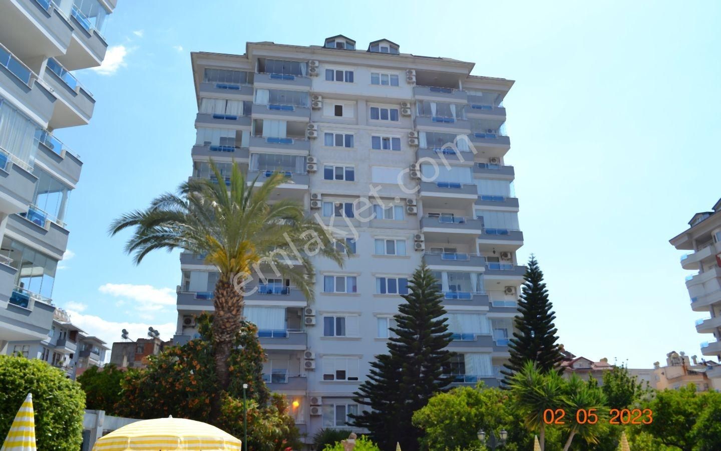 Cikcilli Lemon Garden Sitesi Full Deniz Manzaralı (ikamet Uygun) - Görsel 3