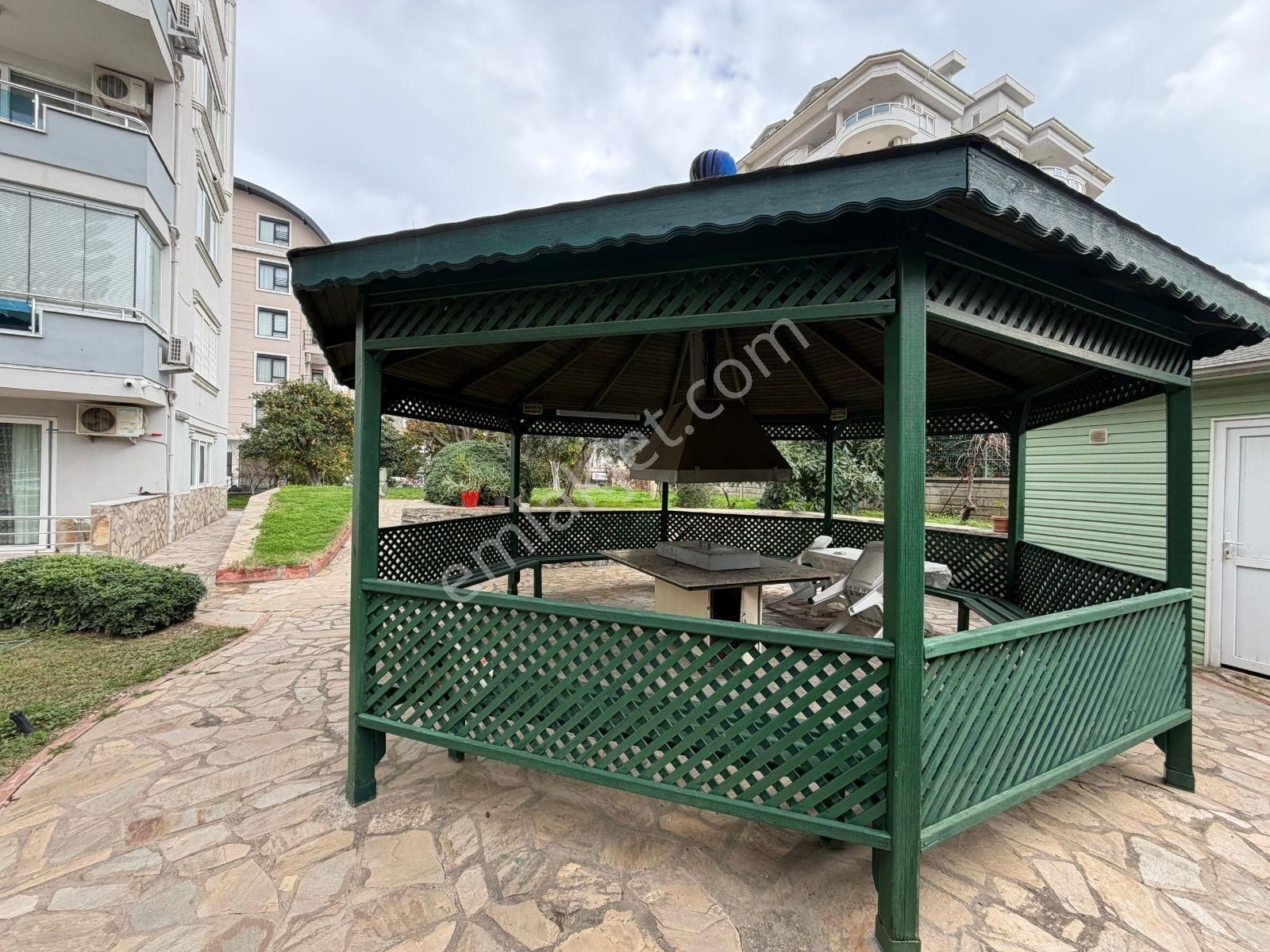Cikcilli Lemon Garden Sitesi Full Deniz Manzaralı (ikamet Uygun) - Görsel 15