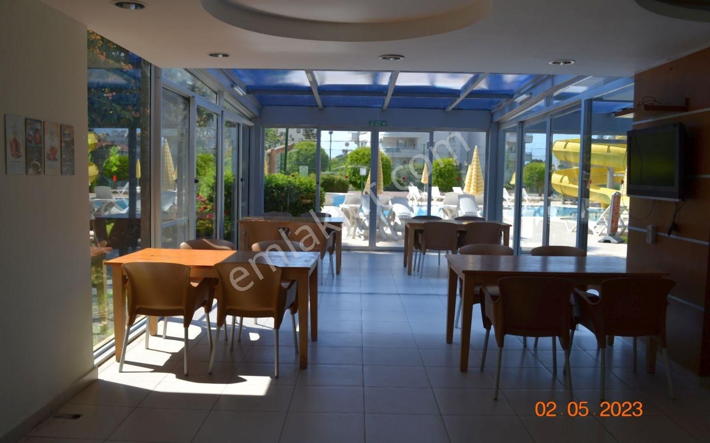 Cikcilli Lemon Garden Sitesi Full Deniz Manzaralı (ikamet Uygun) - Görsel 19