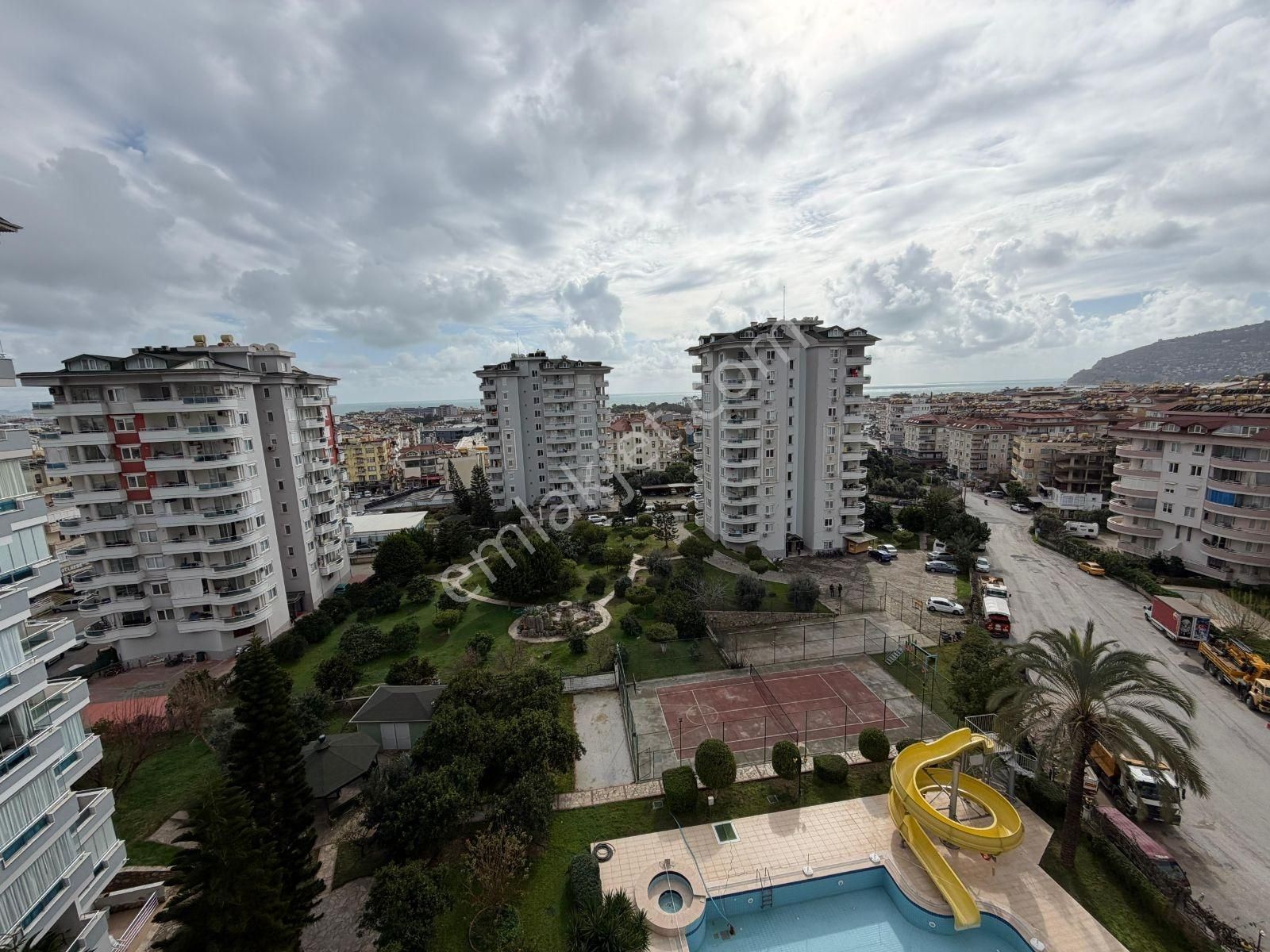Cikcilli Lemon Garden Sitesi Full Deniz Manzaralı (ikamet Uygun) - Görsel 9