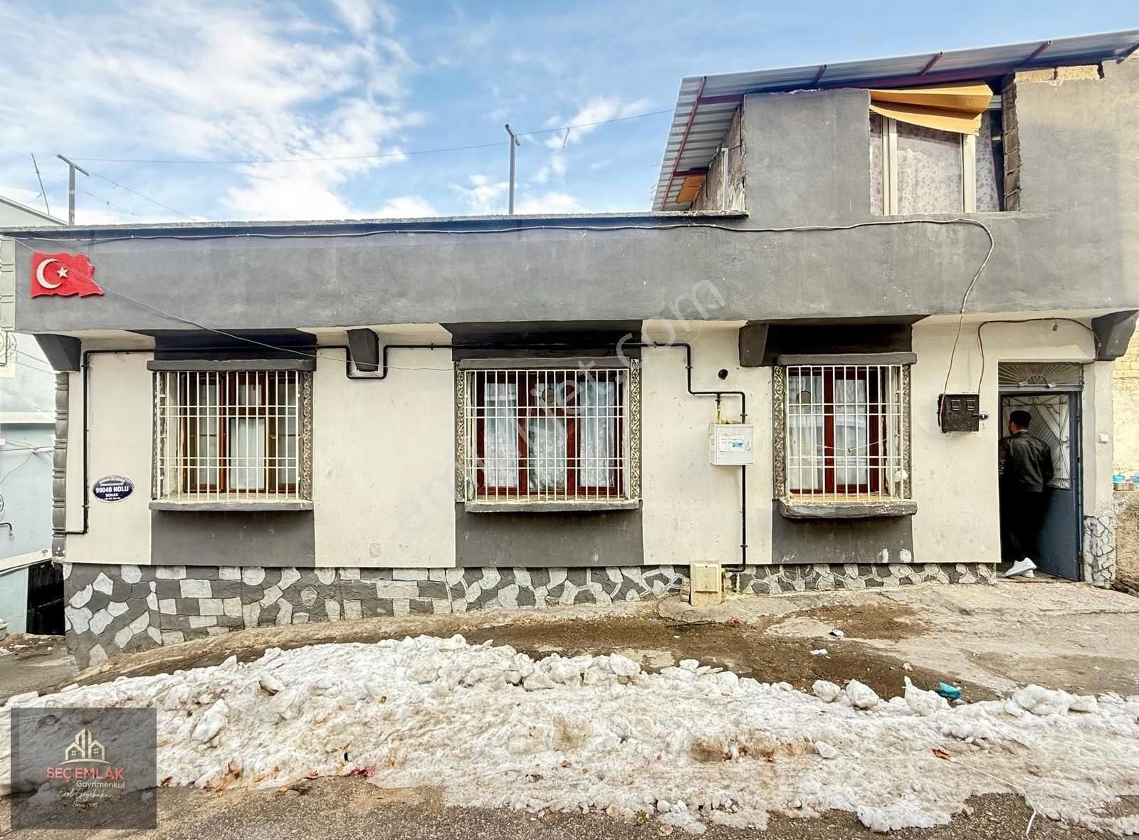 Seç Emlak'tan Serinevler'de 2 Katlı Garajlı Müstakil Ev - Görsel 9