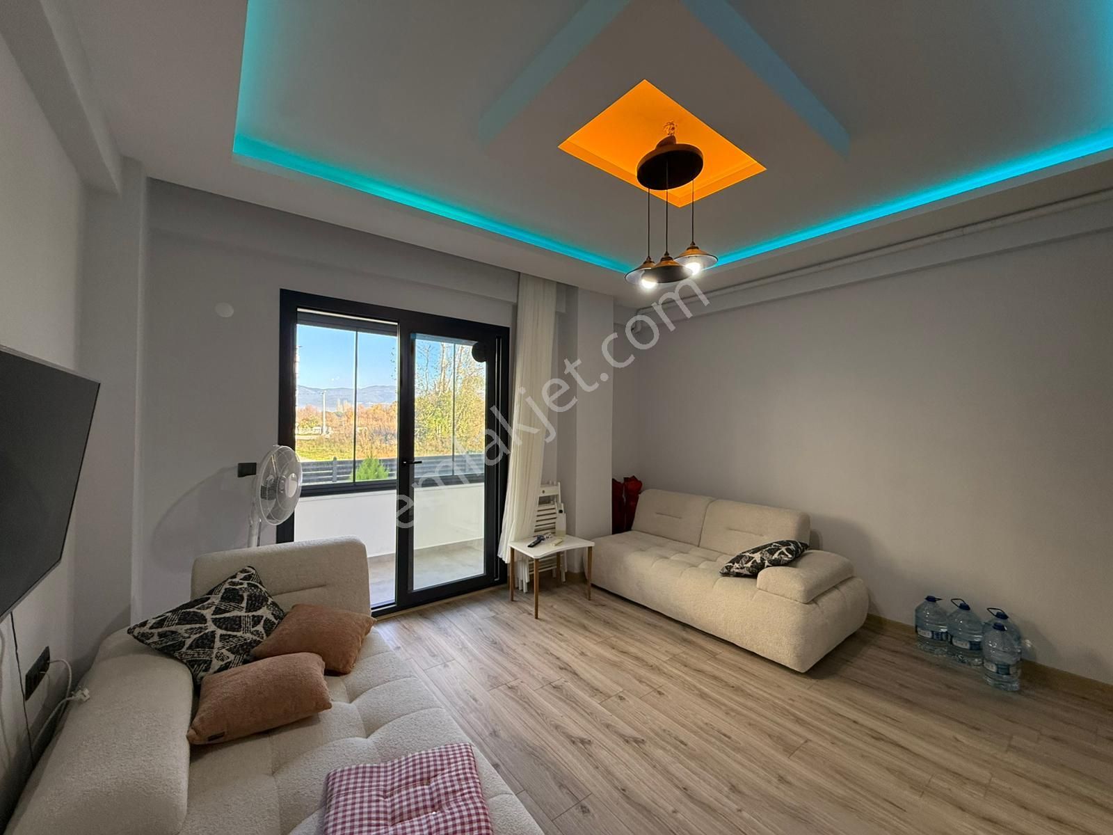 ꧁yetkili Parla'dan Altınkumda Ön Cephe Cam Balkonlu 1+1 Daire꧂ - Görsel 15