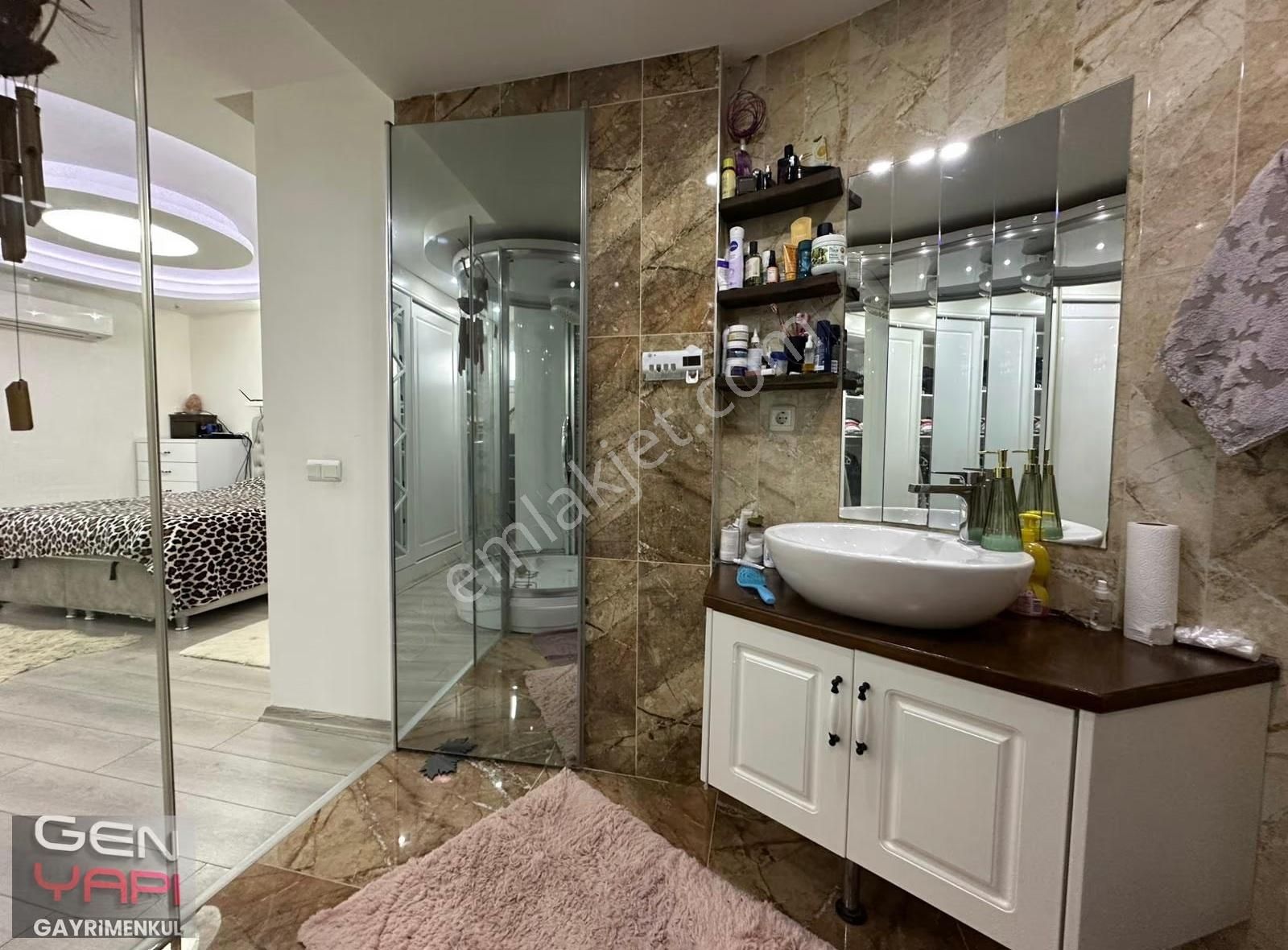 Gen Yapı'dan Merkez Mh. Kızartma Mutfağı Olan 4+1 Satılık Daire - Görsel 18