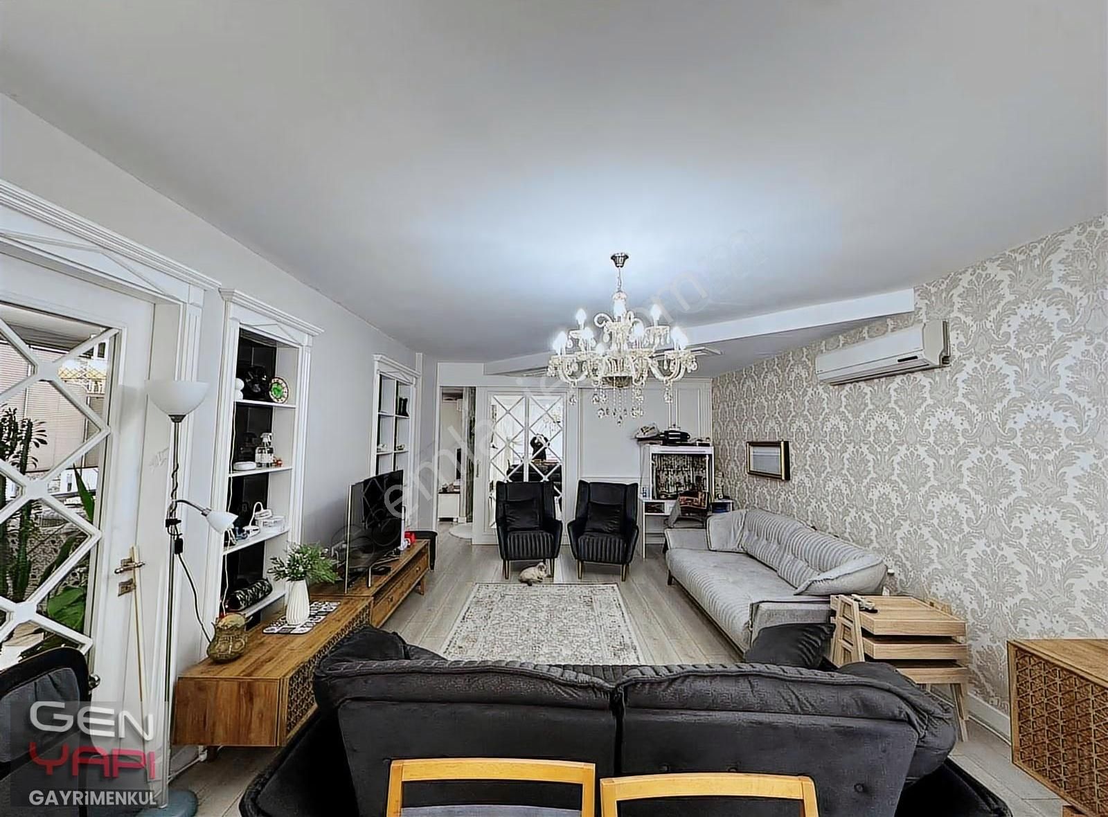 Gen Yapı'dan Merkez Mh. Kızartma Mutfağı Olan 4+1 Satılık Daire - Görsel 17